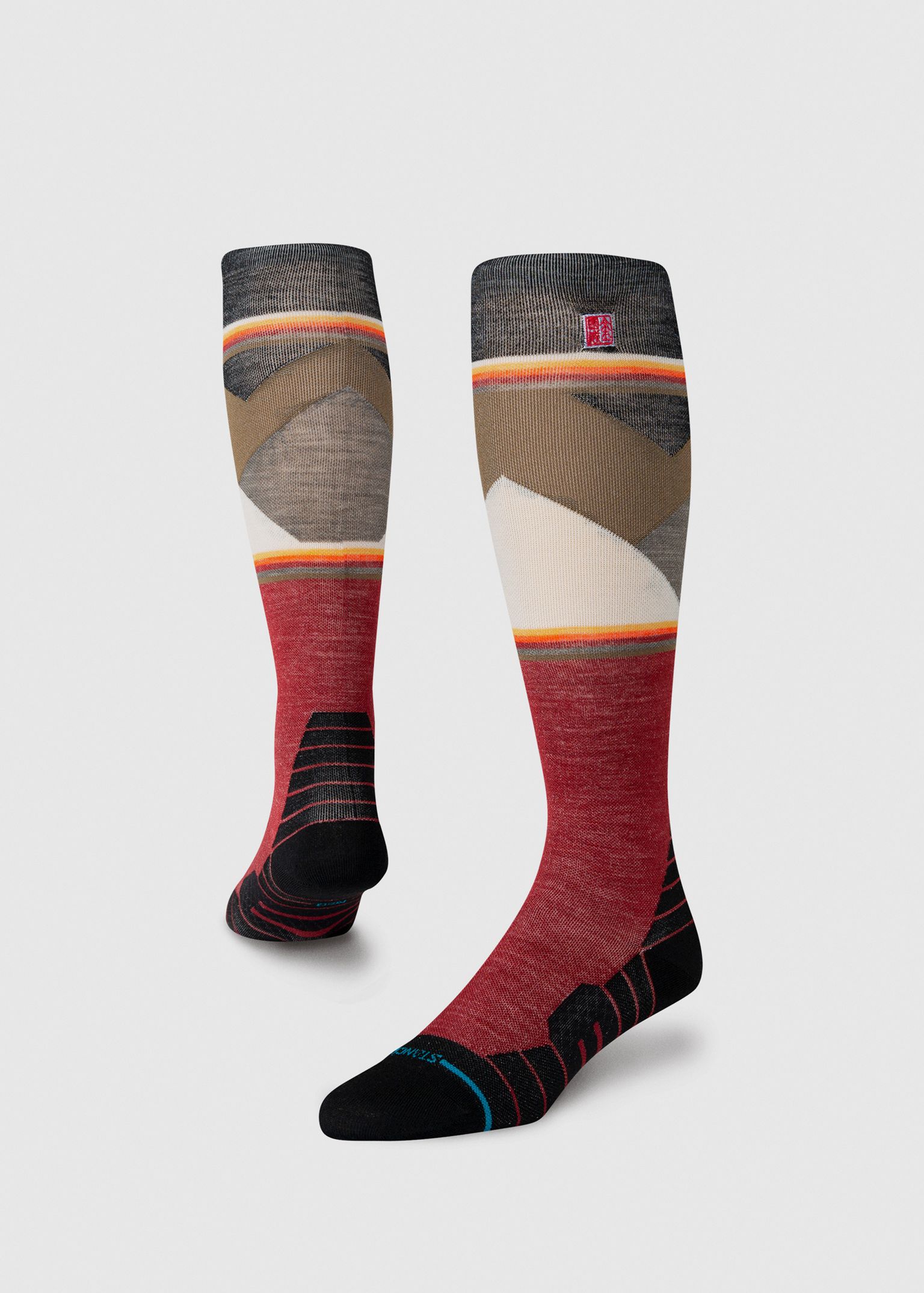 Jimmy Chin Ultralight Wool Socks image