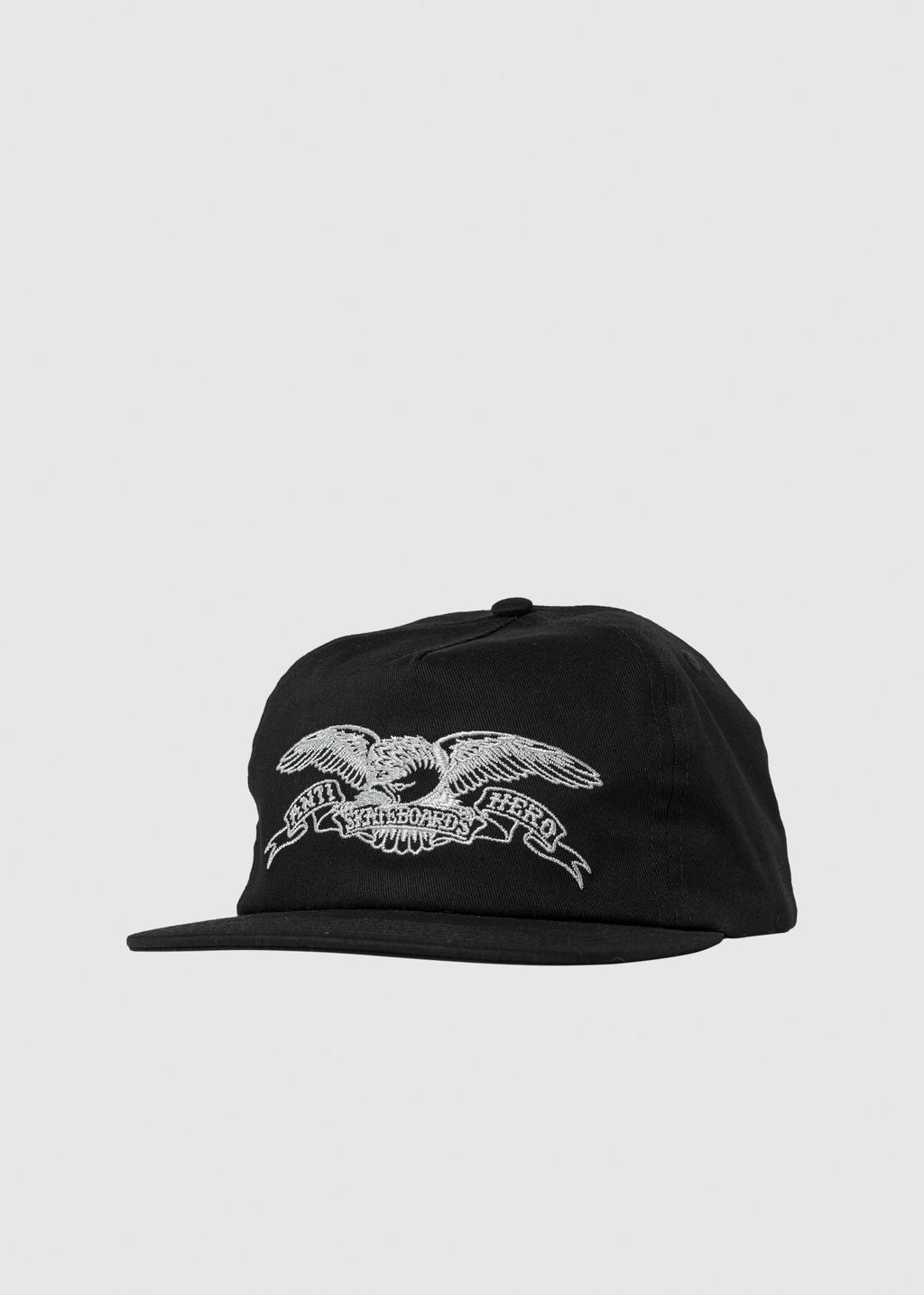 Anti Hero Skateboards Basic Eagle Snapback