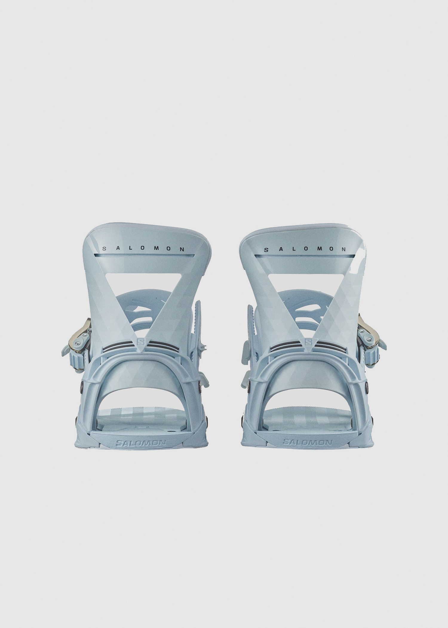 美品 SALOMON 27,5 / RIDE BURTON K2 FLUX Salomon Z12 GW Ski Bindings - Black/Grey 80mm | - NOT FOR
