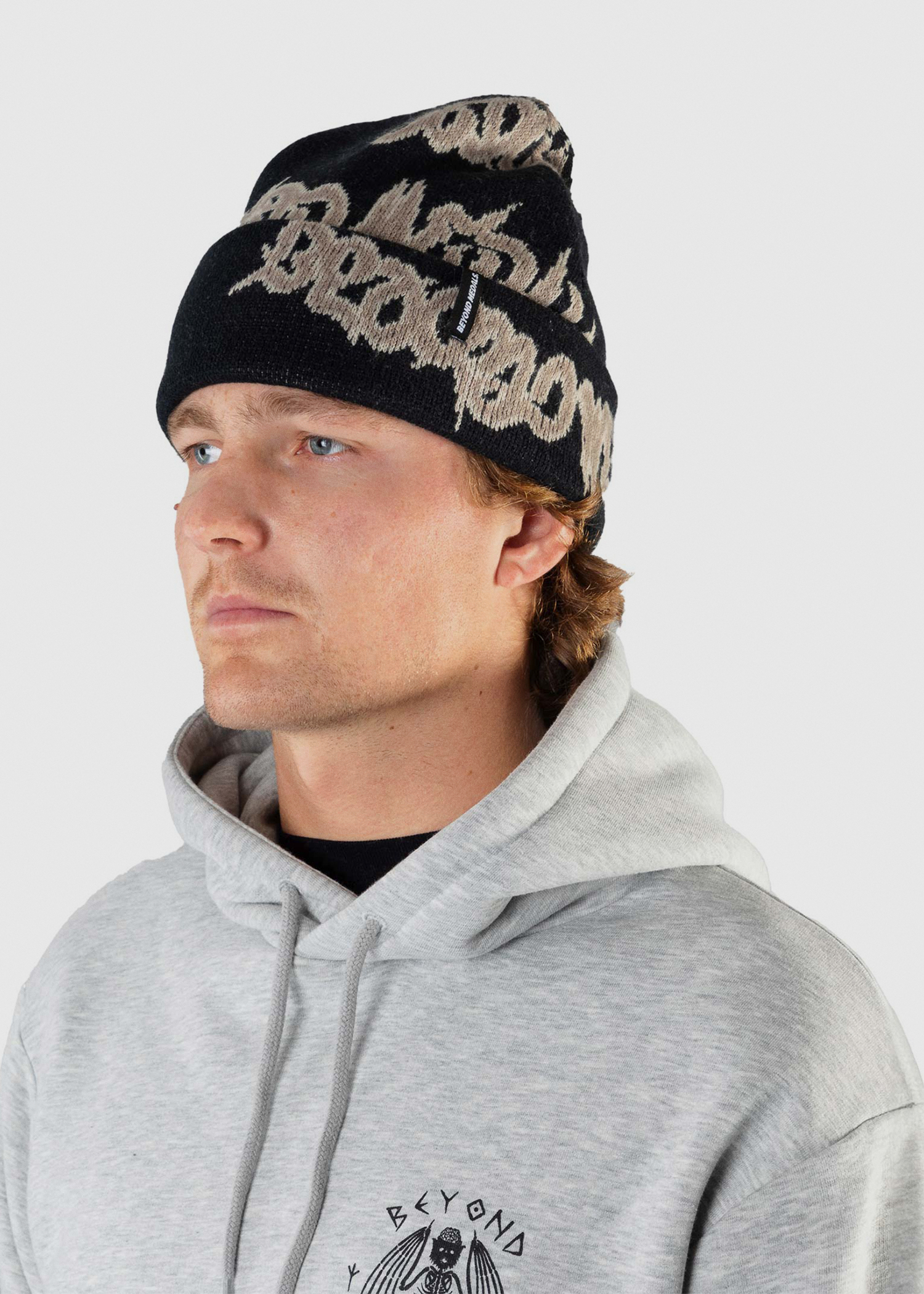 90's Spike Beanie