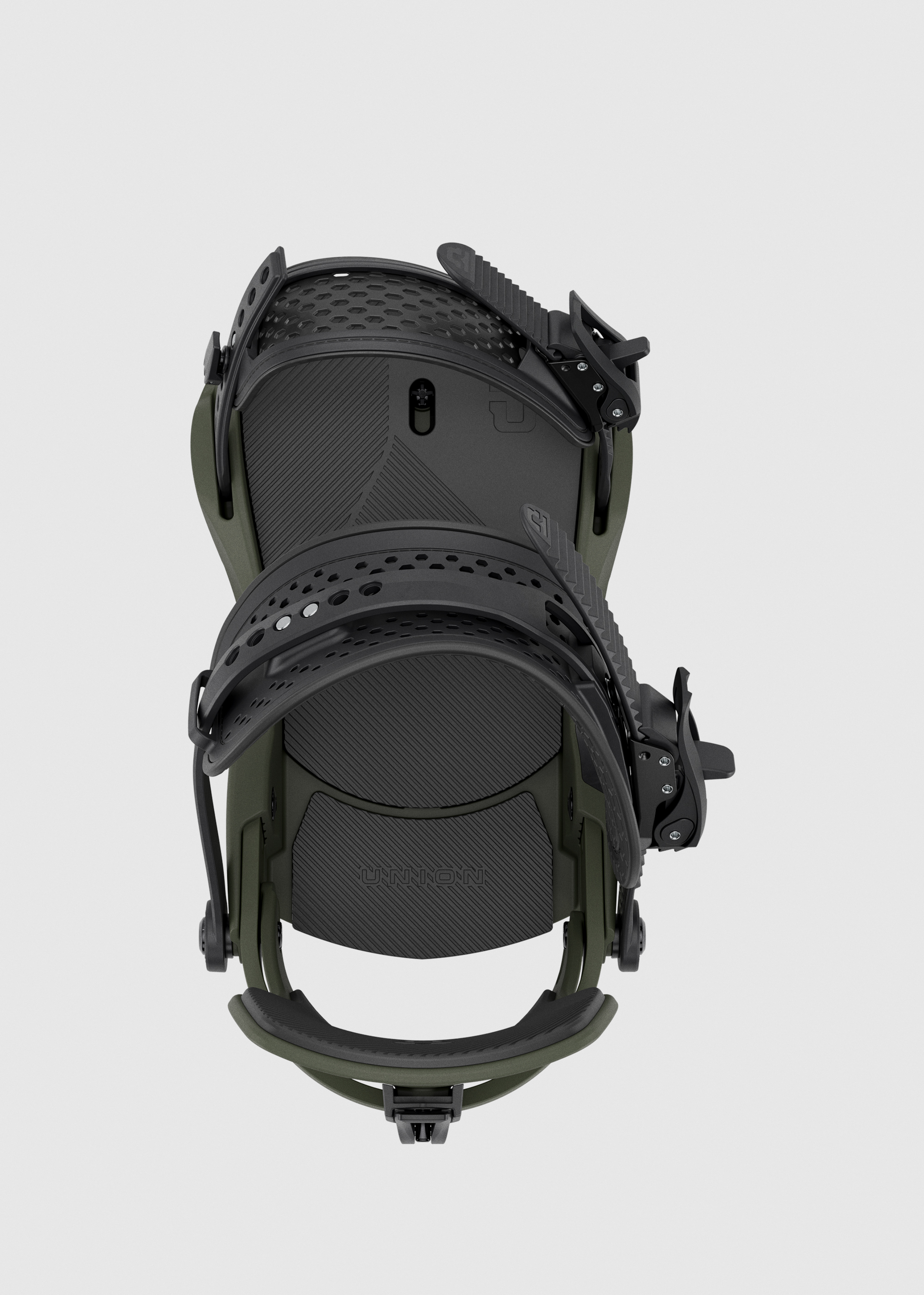 Union Force Snowboard Bindings