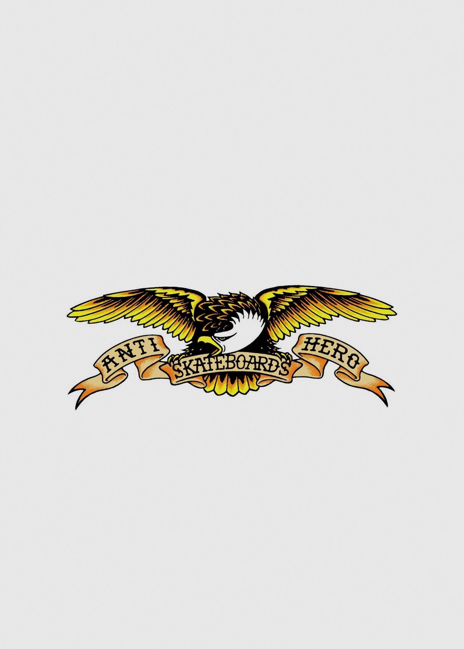 AH Eagle Sticker (Multi) - Size L image