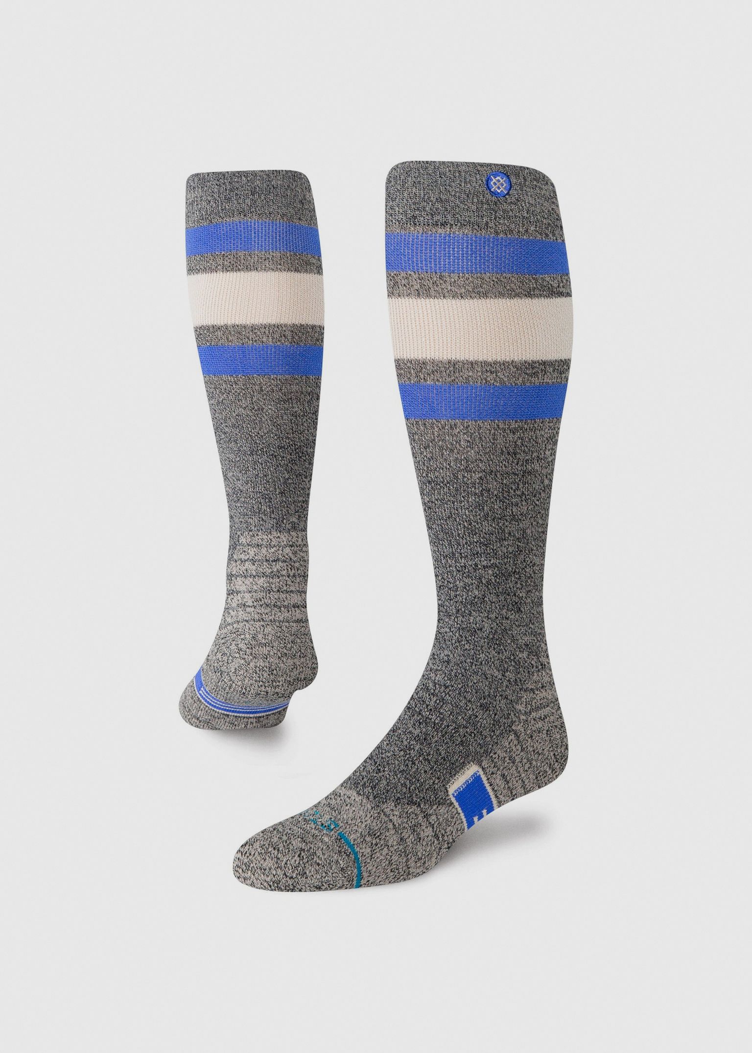 Boyd Mid Wool Snow Socks image