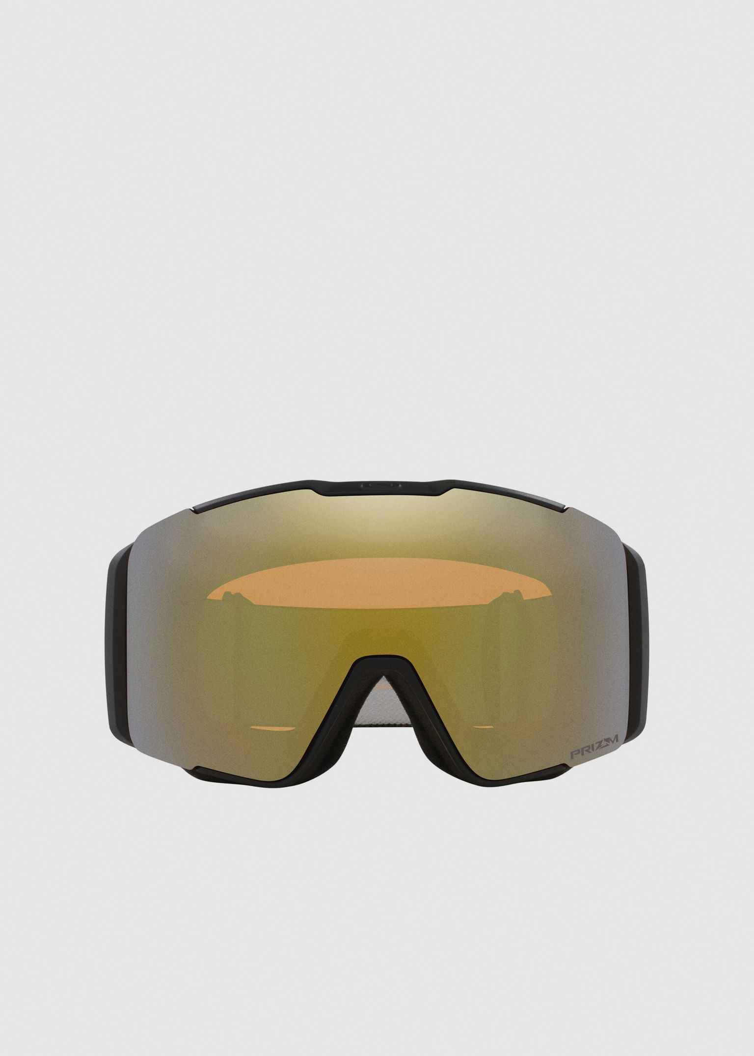 Line Miner Pro L (Low Bridge Fit) Matte Black / Prizm Sage Gold Iridium Goggles image