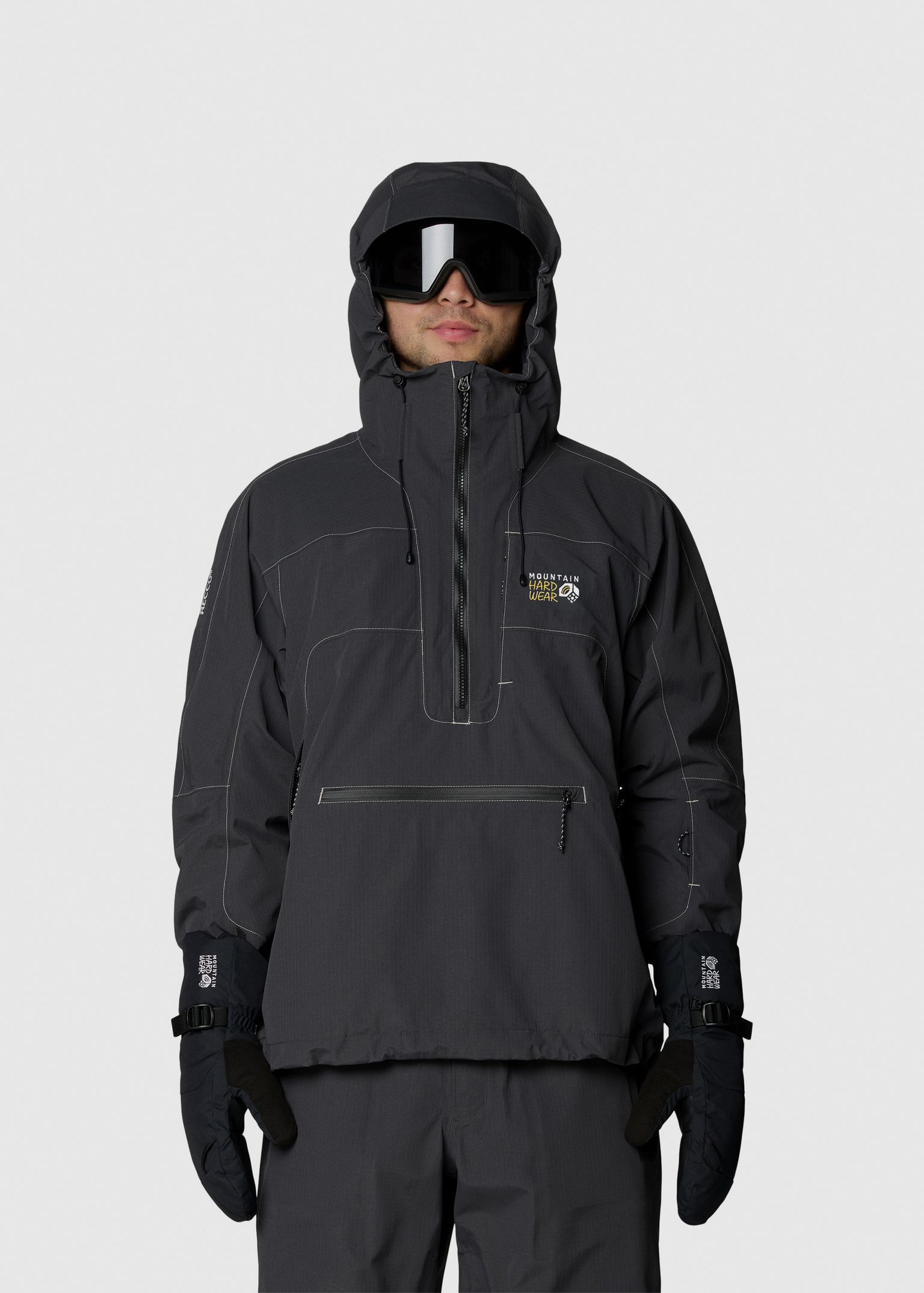 Warp Factor Anorak image