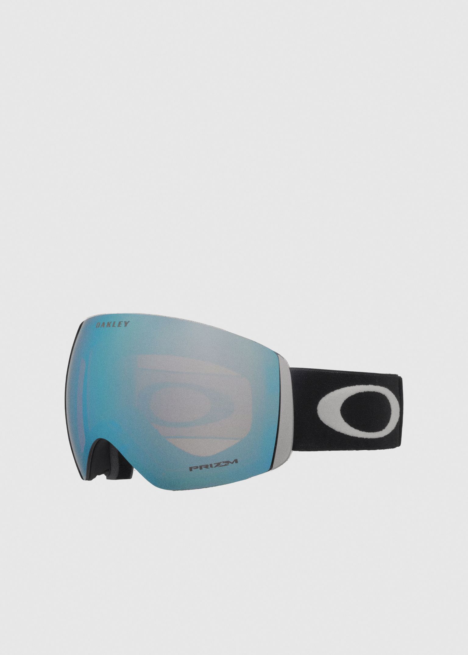 Flight Deck Pro L Matte Black / Prizm Argon Iridium Goggles image