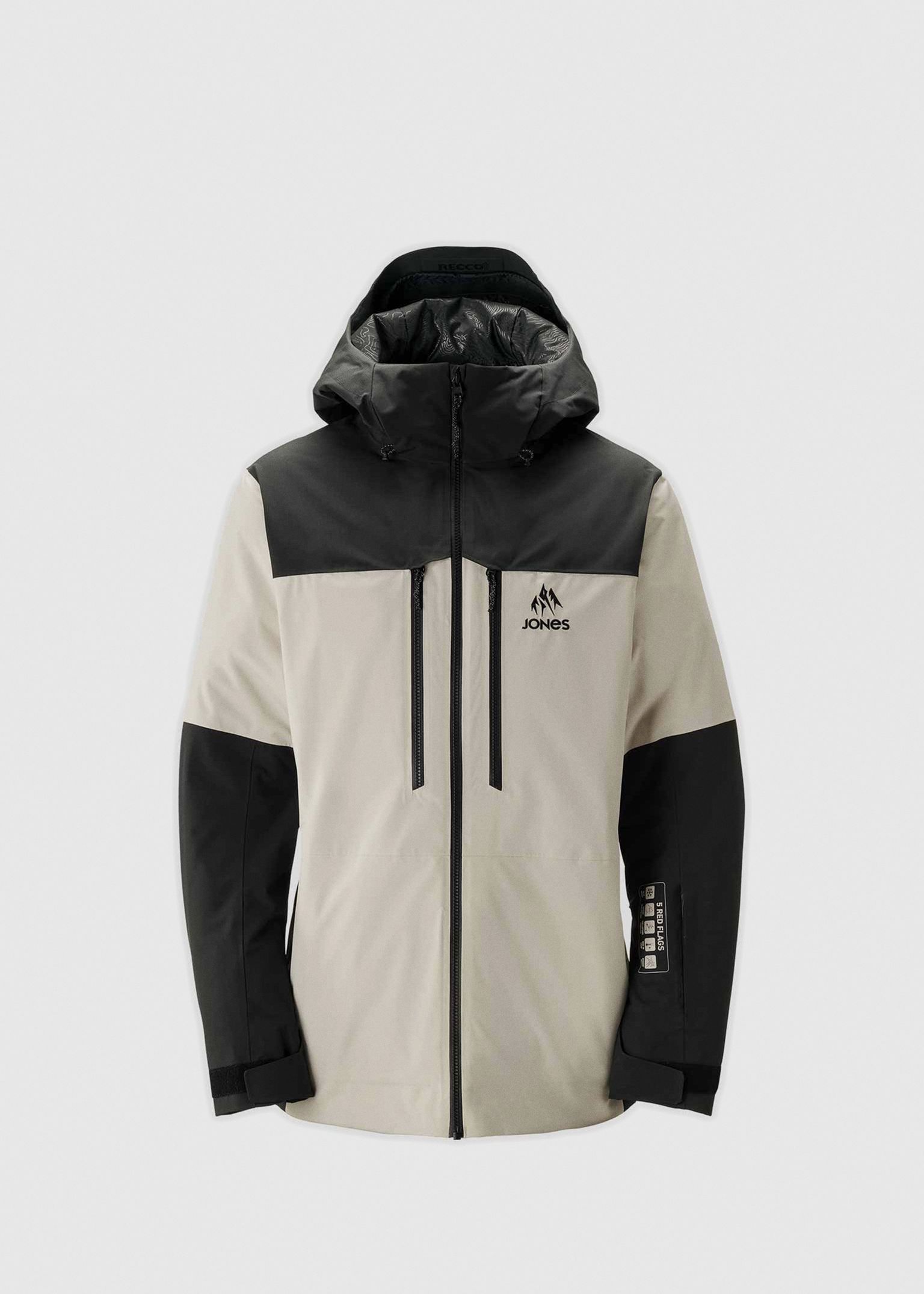 Mountain Surf Recycled Jacket image