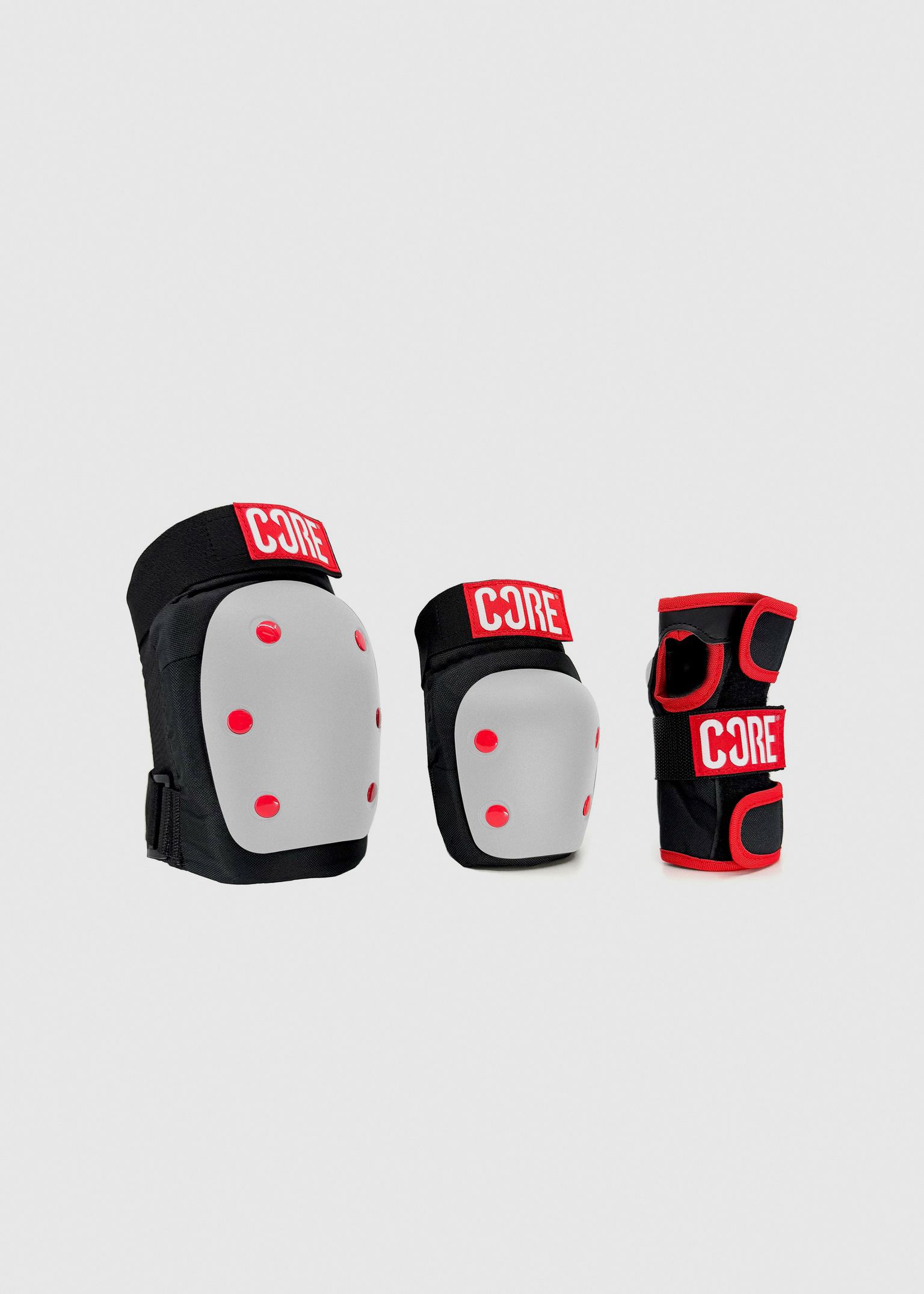 Protection Skate Triple Pad Set image