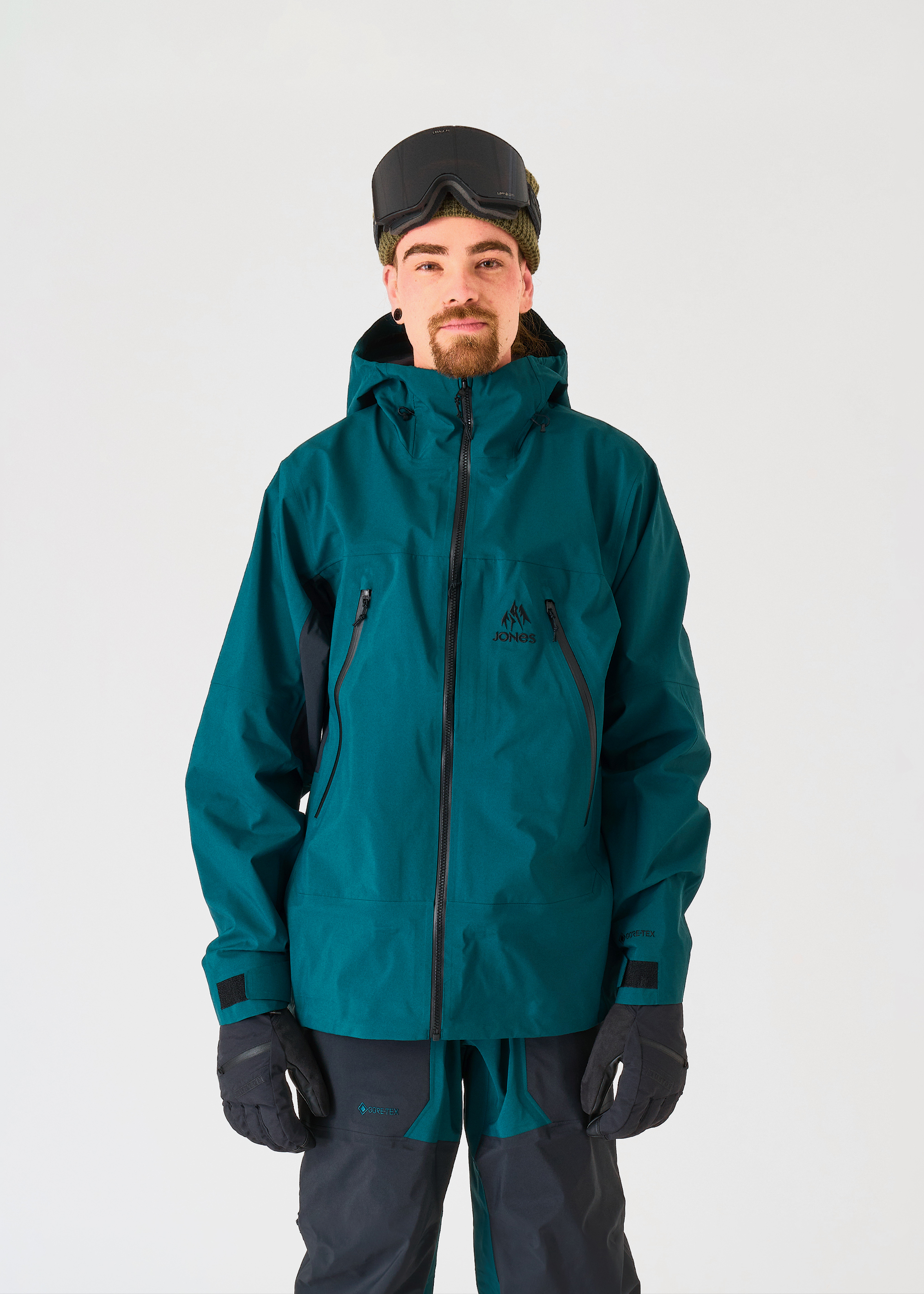 Jones Shralpinist Gore-Tex Recycled Jacket