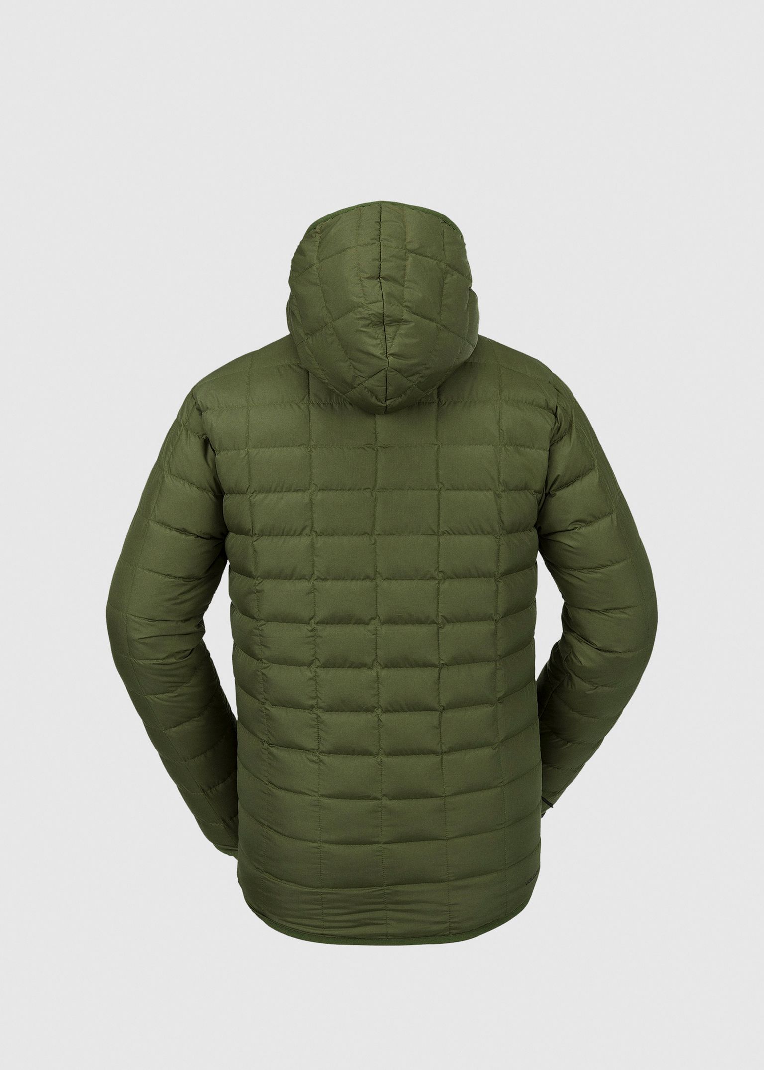 Puff Give Jacket image