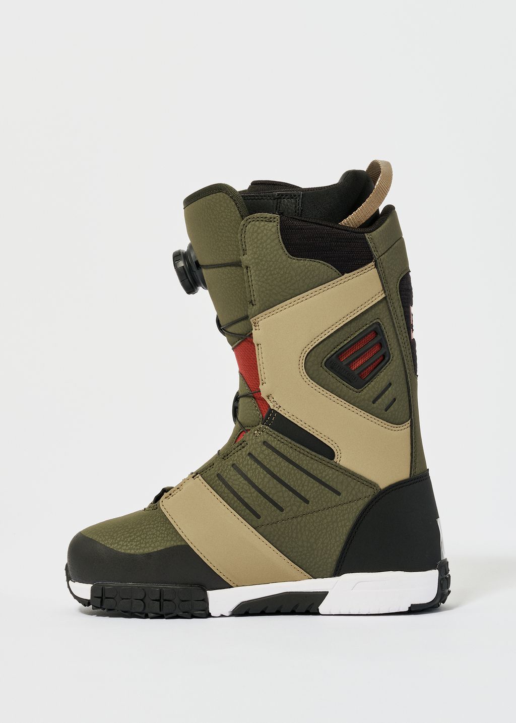 DC Judge Snowboard Boots