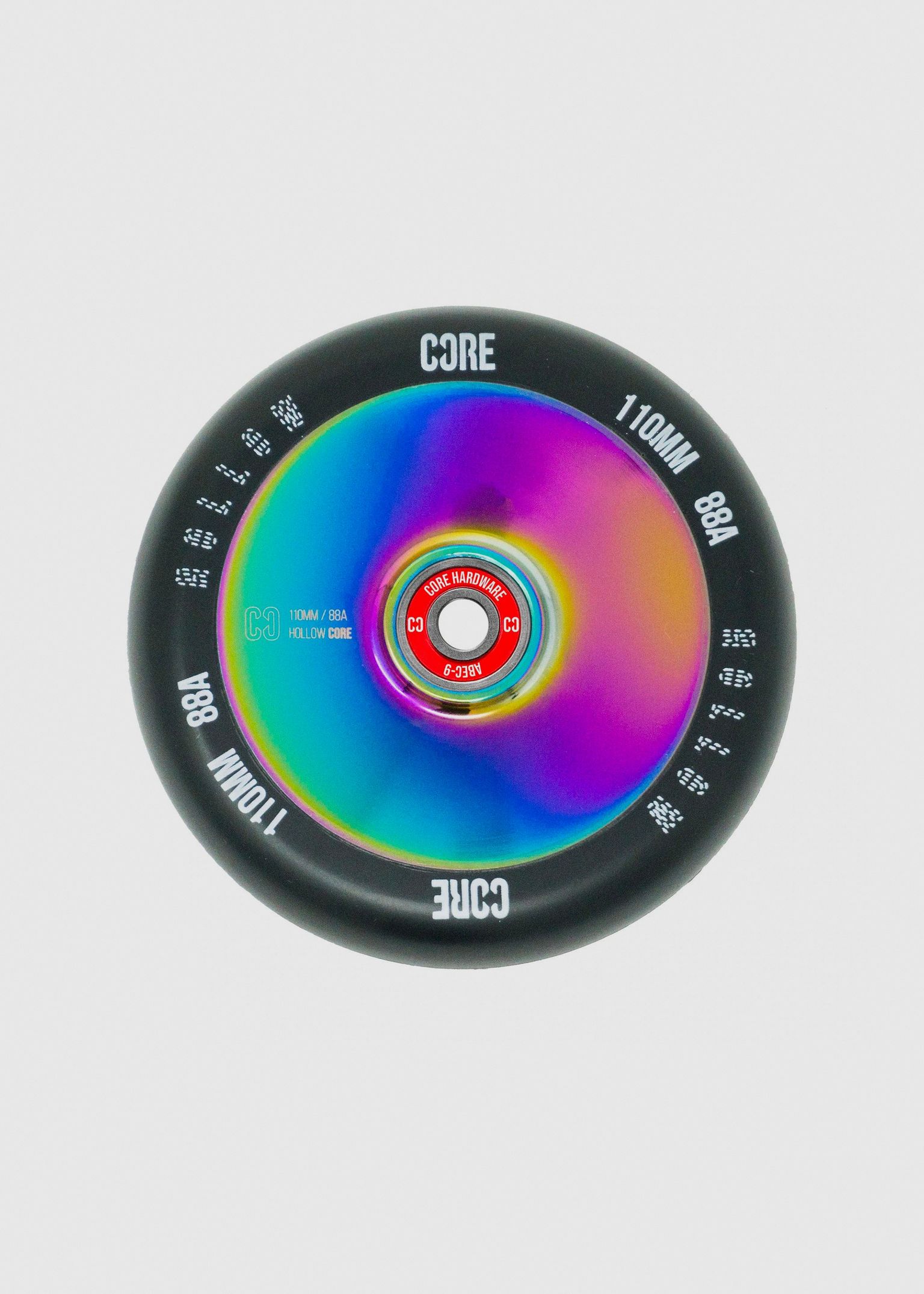Hollow Stunt Scooter Wheel V2 110mm image