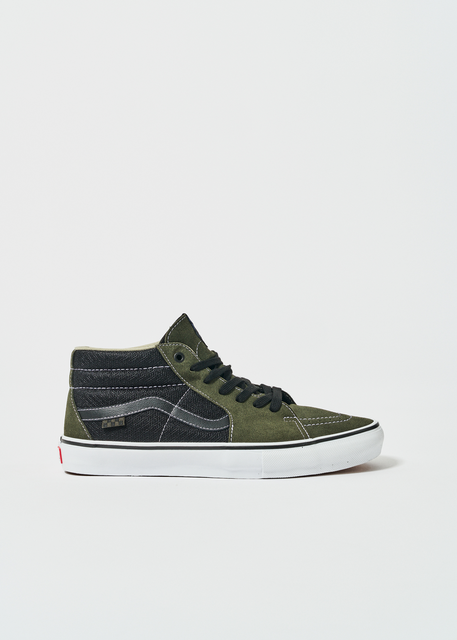 Vans Skate Grosso Mid Shoes