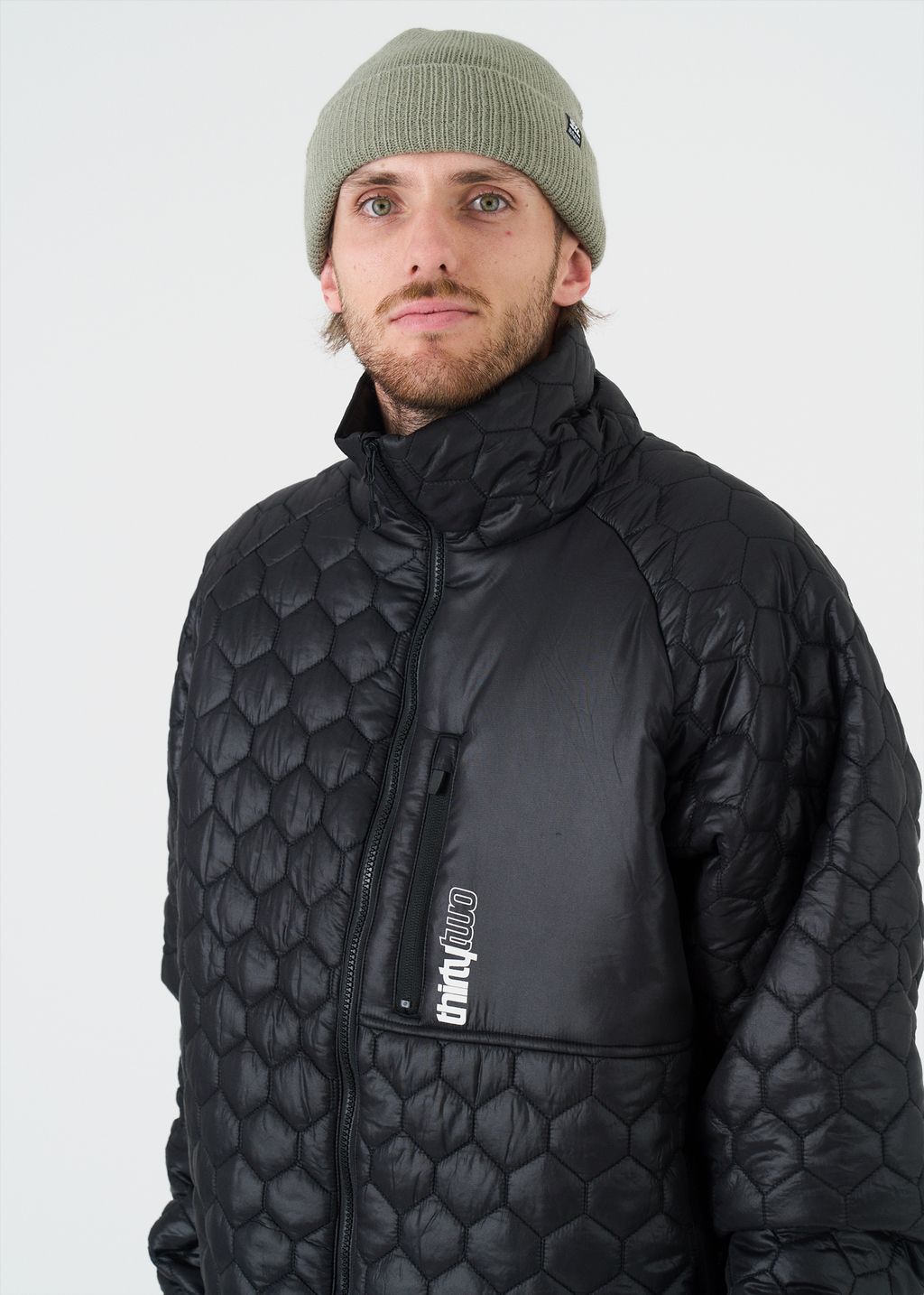 ThirtyTwo Zeb Reststop Puff Jacket
