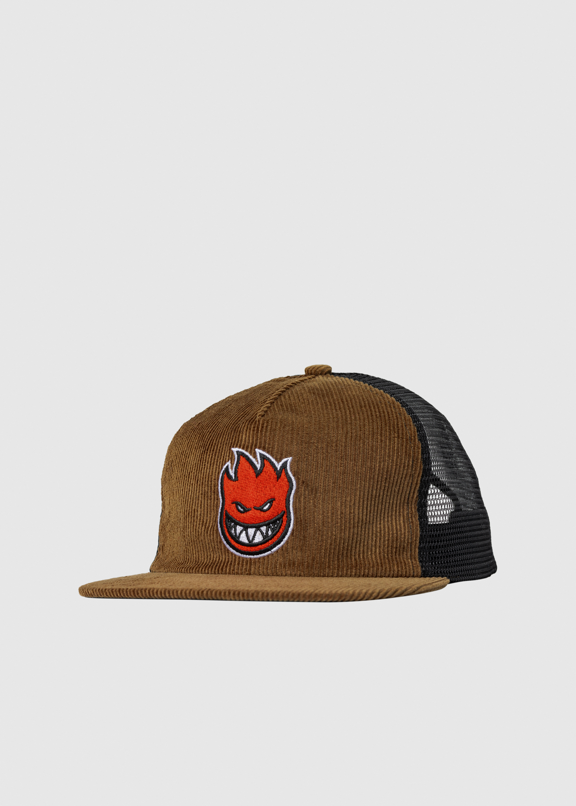 Spitfire Wheels Bighead Fill Snapback Cap