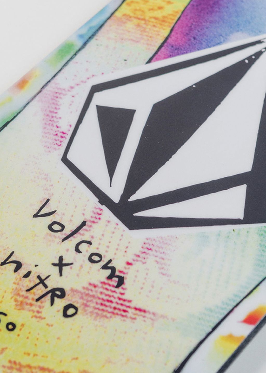 Nitro Alternator X Volcom Snowboard