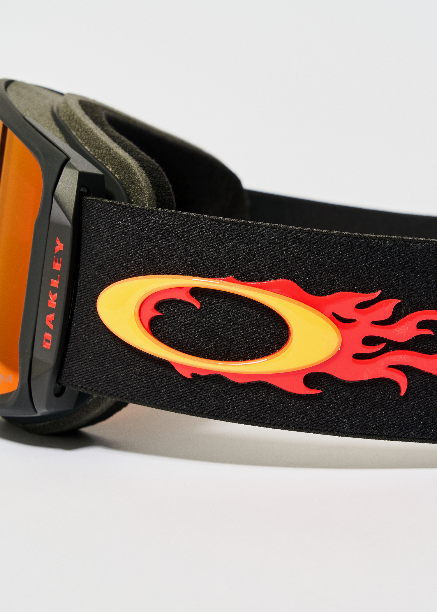 Oakley Line Miner L Rene Rinnekangas Signature / Prizm Torch Iridium