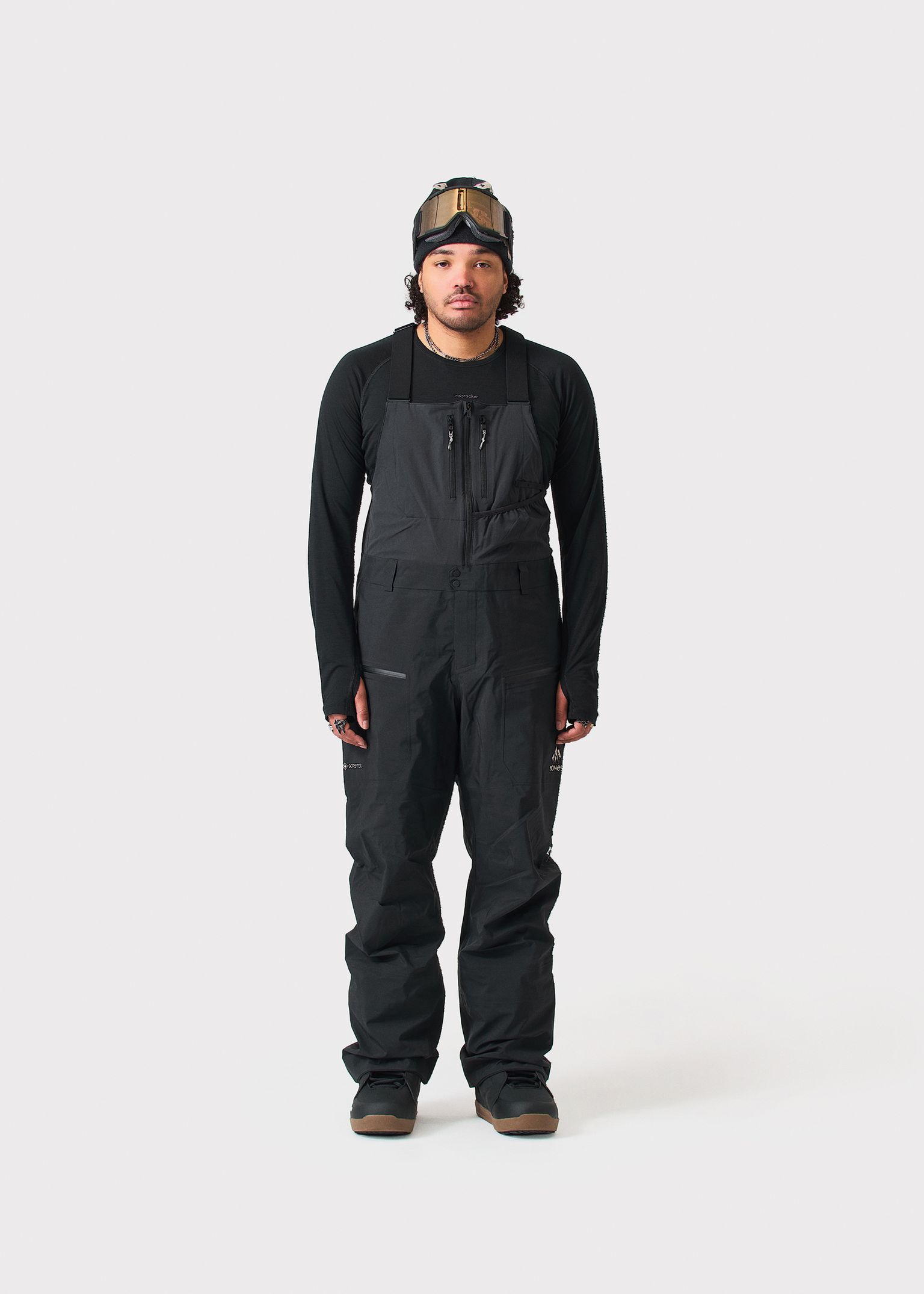 Shralpinist Gore-Tex Recycled Bib Pants image