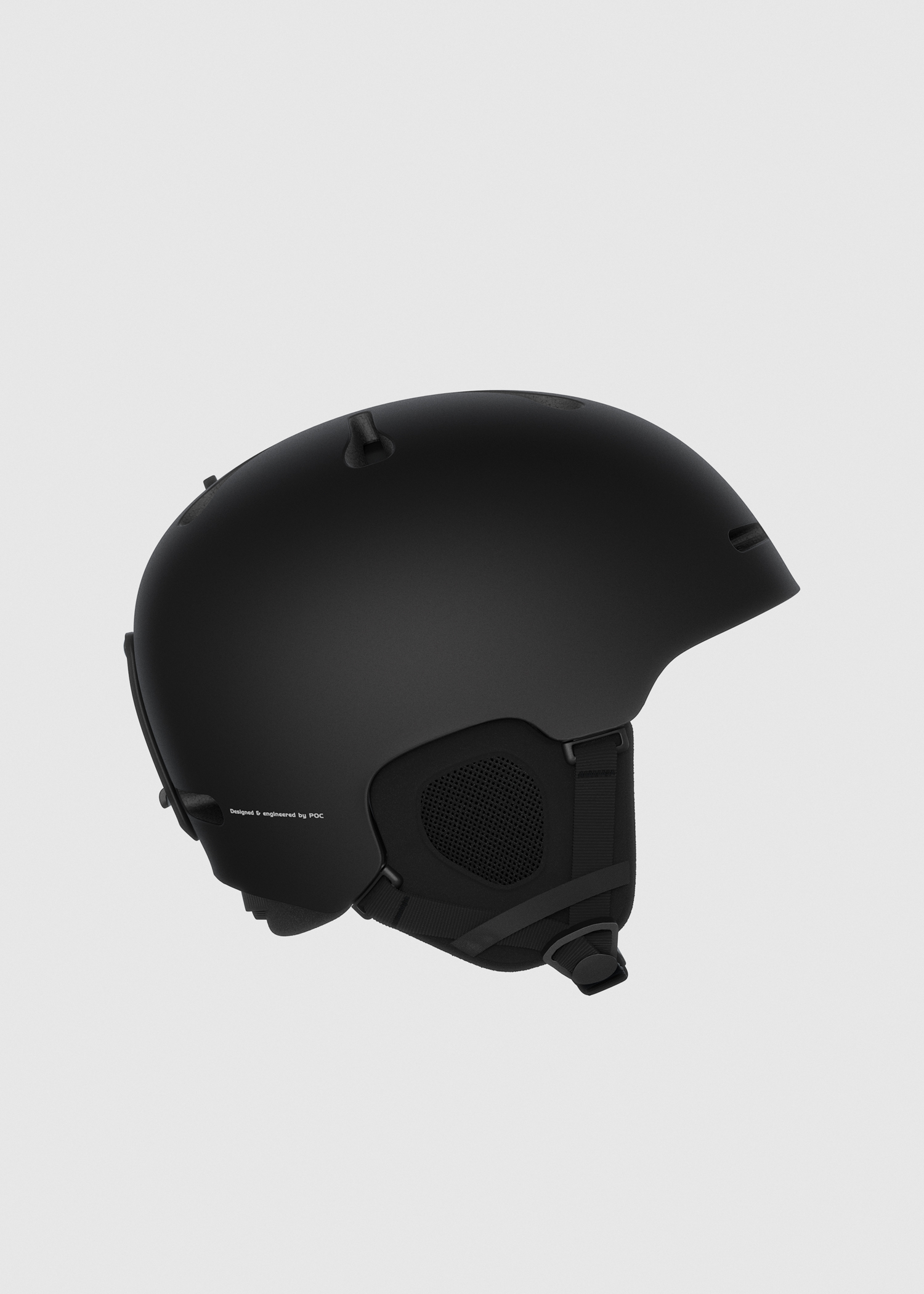 POC Fornix SPIN M-L マットブラック Fornix MIPS Helmet