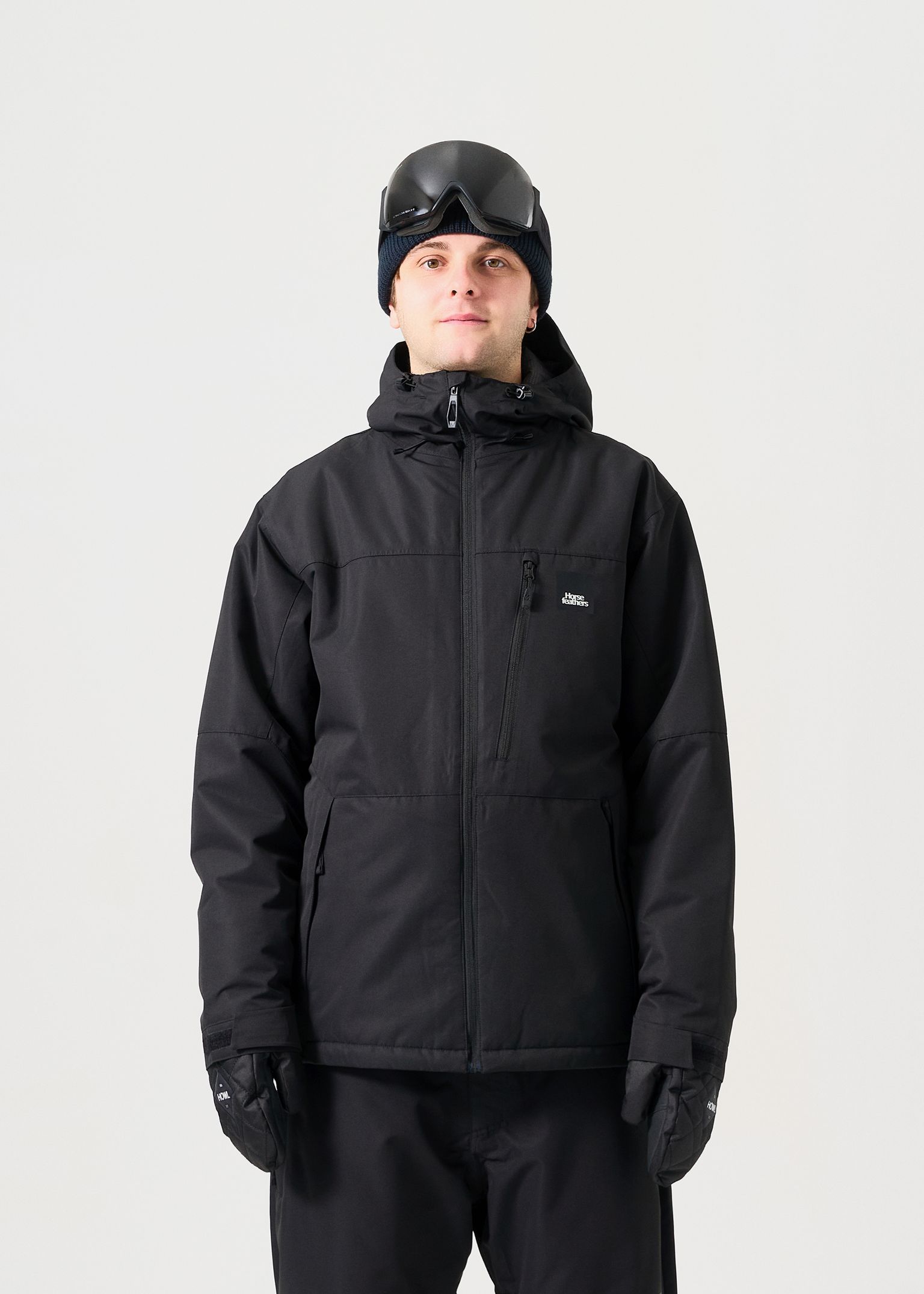 Recon Jacket image