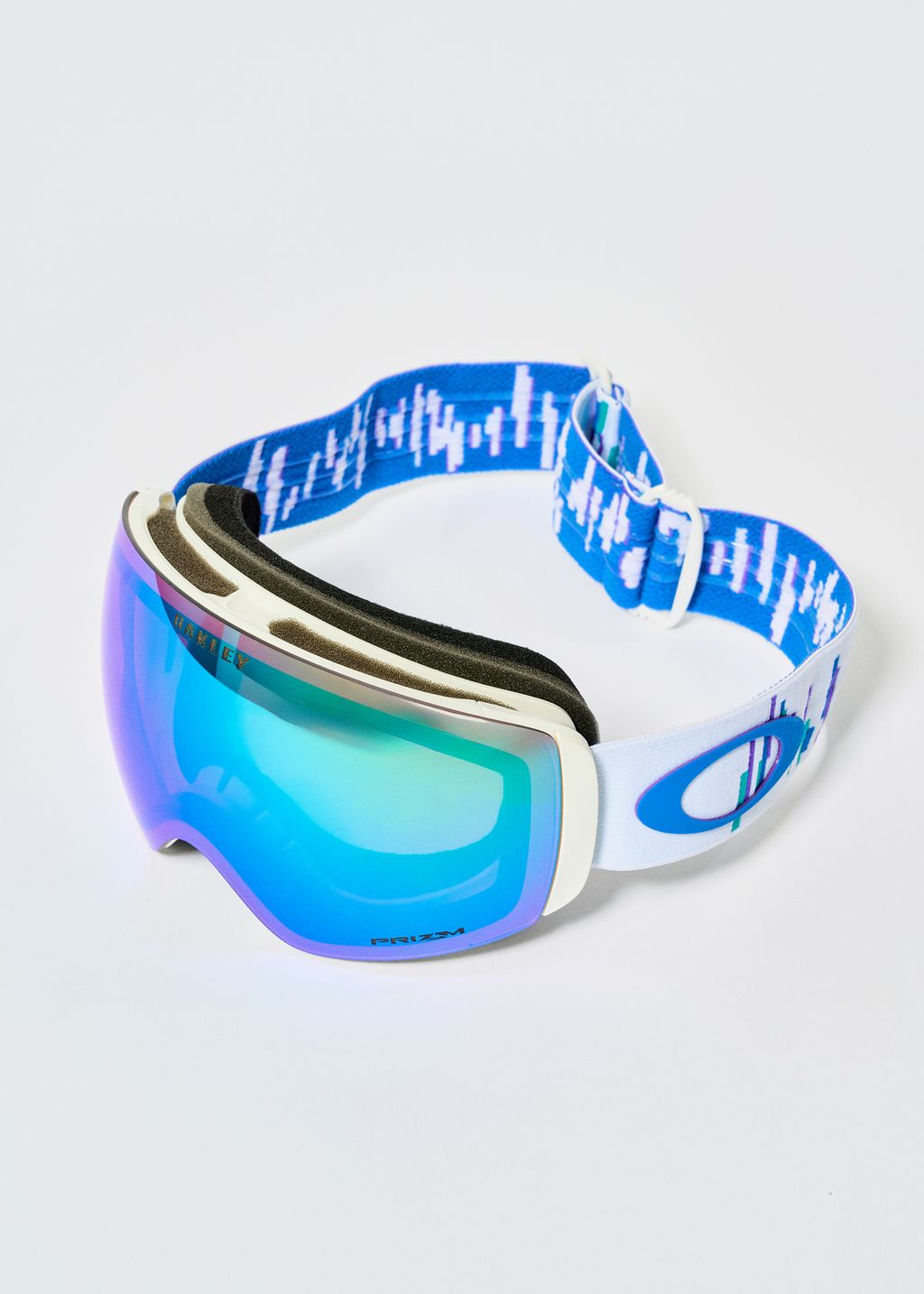 Oakley Flight Deck M Mikaela Shiffrin Signature / Prizm Argon