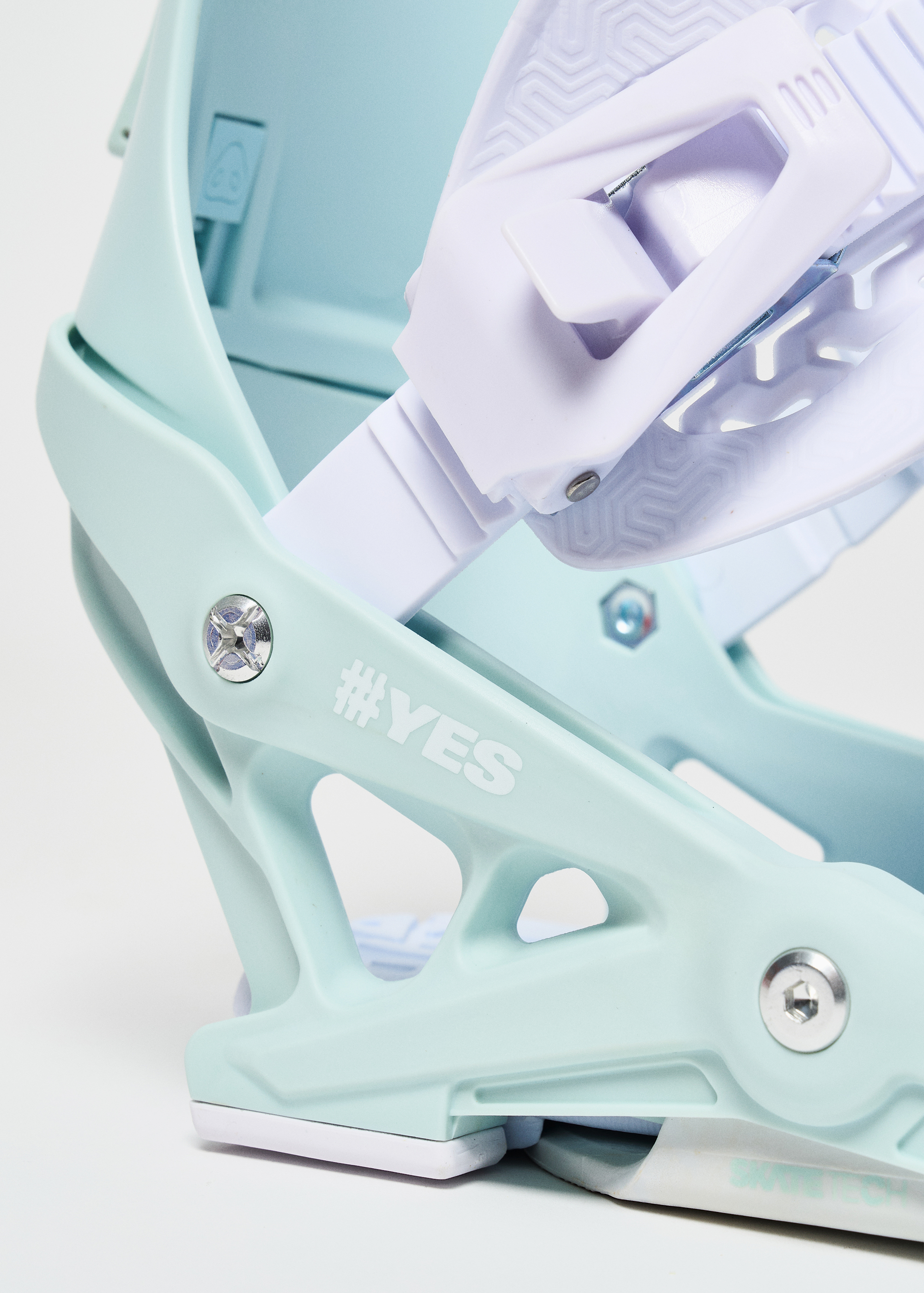 YES Vetta Snowboard Bindings