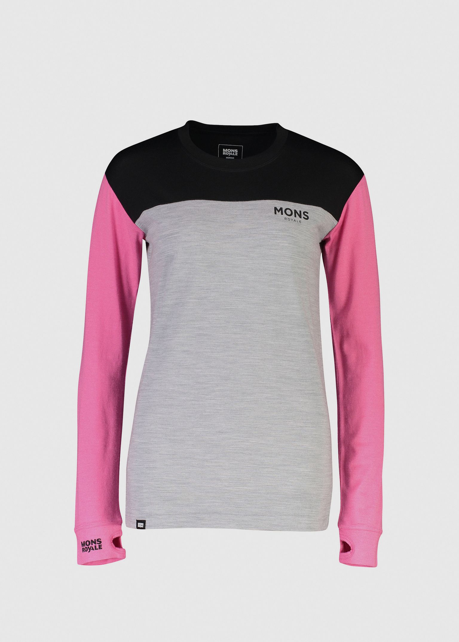 Yotei BF Tech Merino Long Sleeve Crew image