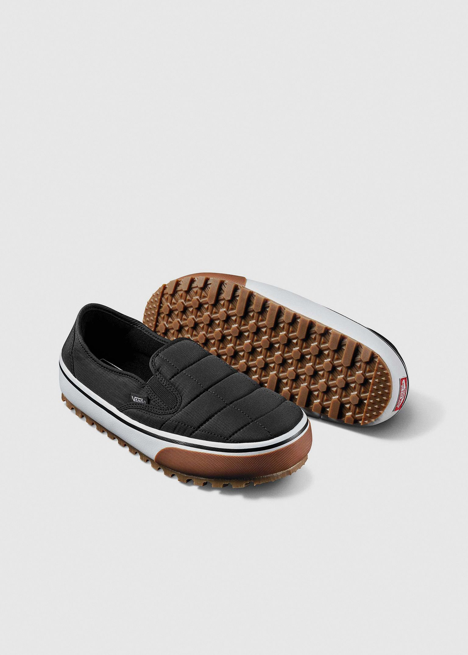 Snow Lodge Slippers image