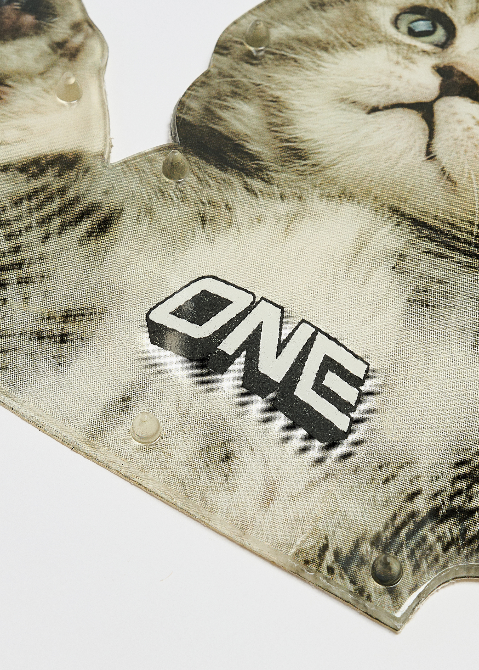 One Ball Jay Flying Cat Stomp Pad
