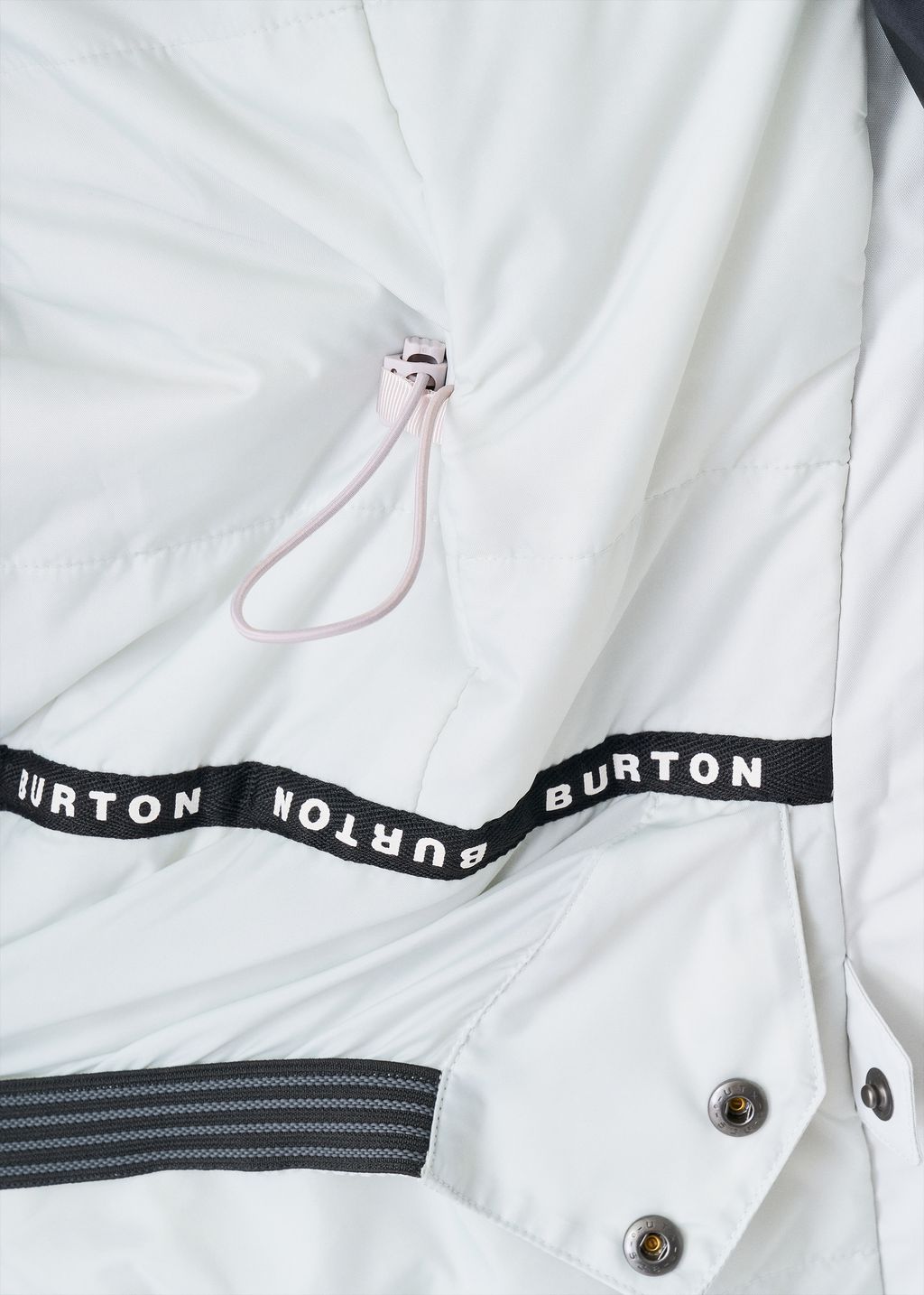 BURTONレディースキャディバッグ　軽量2．２kg, made in USA. Burton Reserve 2L Insulated Jacket