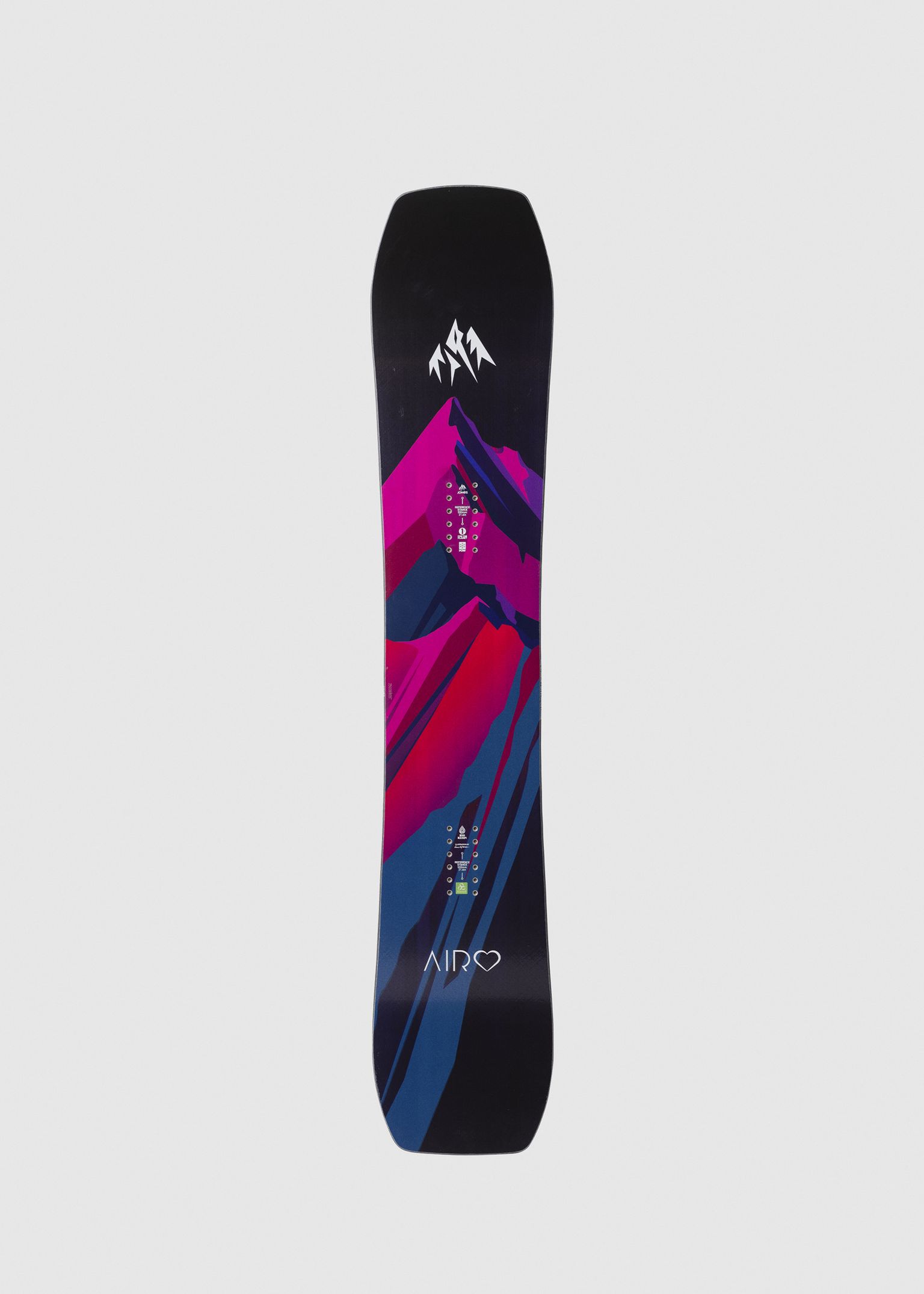 Airheart 2.0 Snowboard image