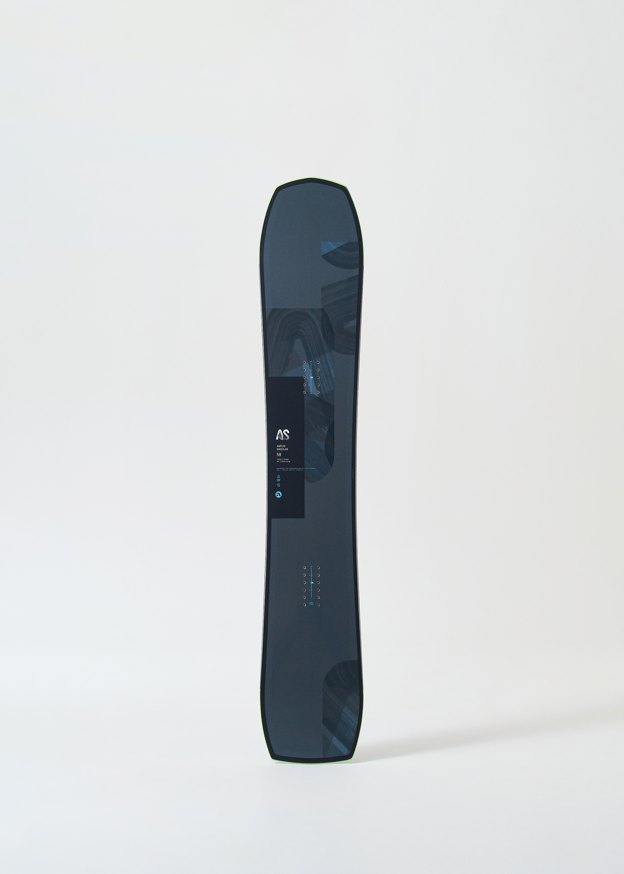 Amplid Singular Snowboard