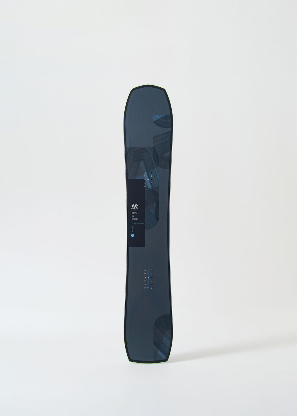 Amplid Singular Snowboard