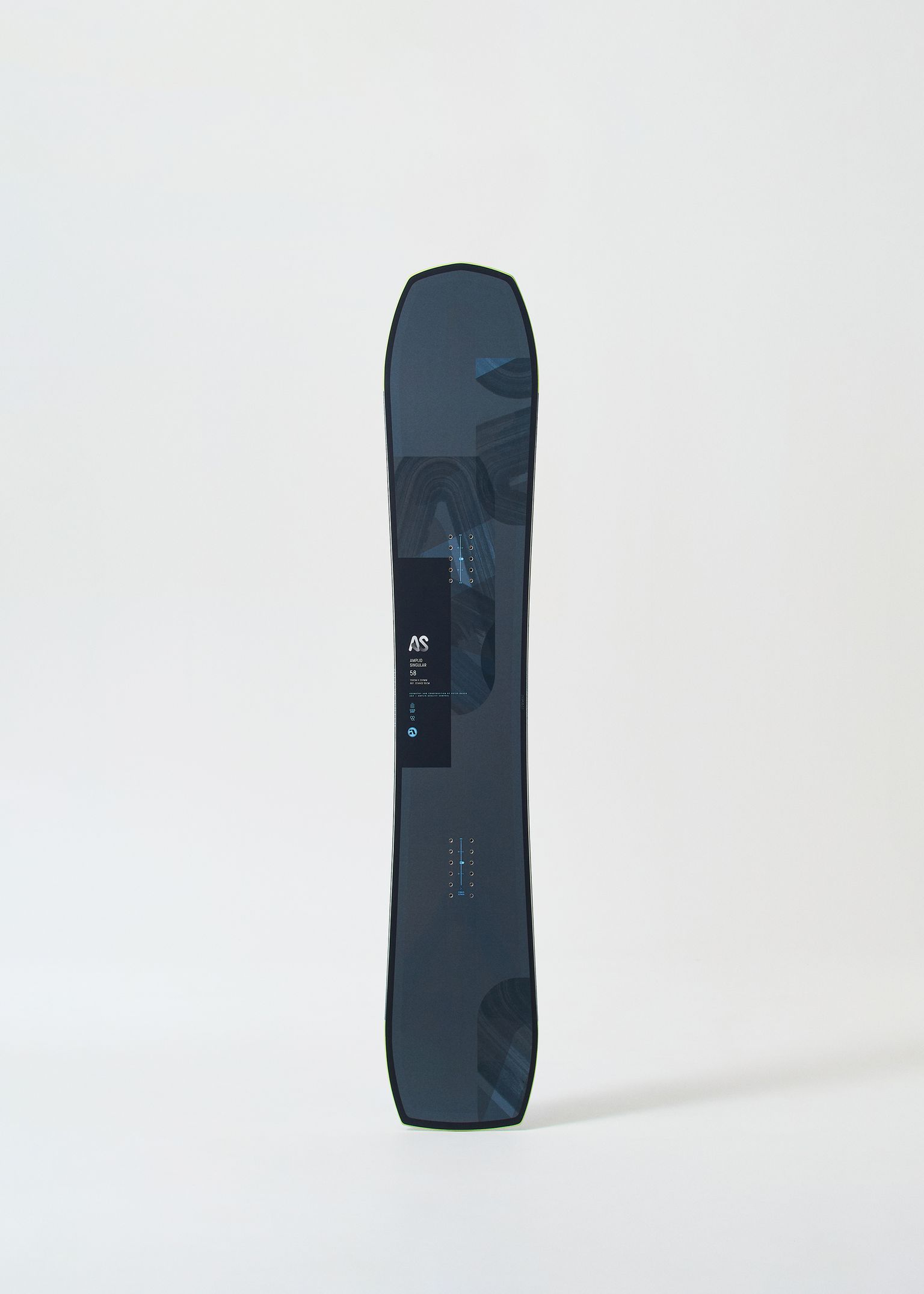 Amplid Singular Snowboard