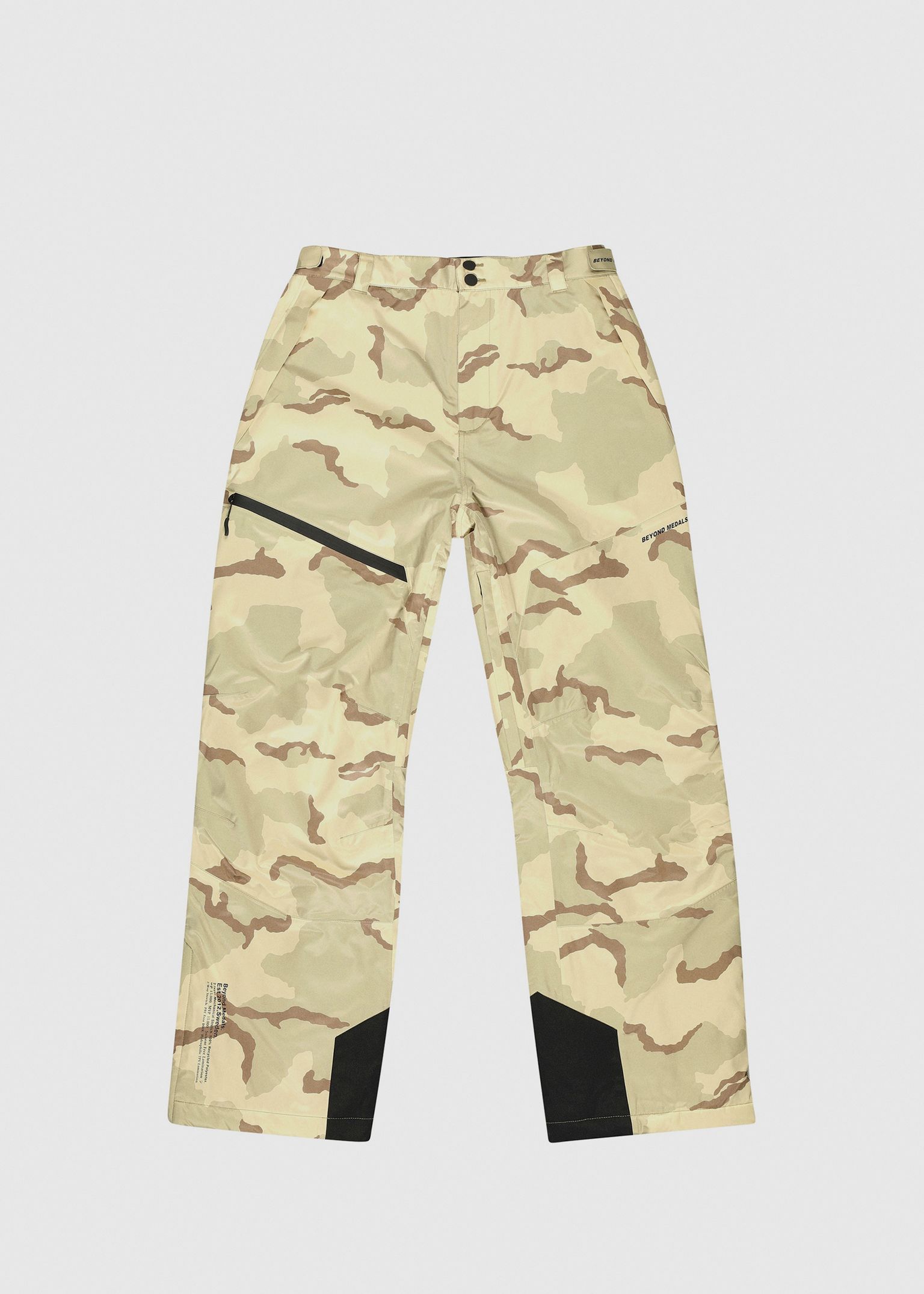 Zip Pants image