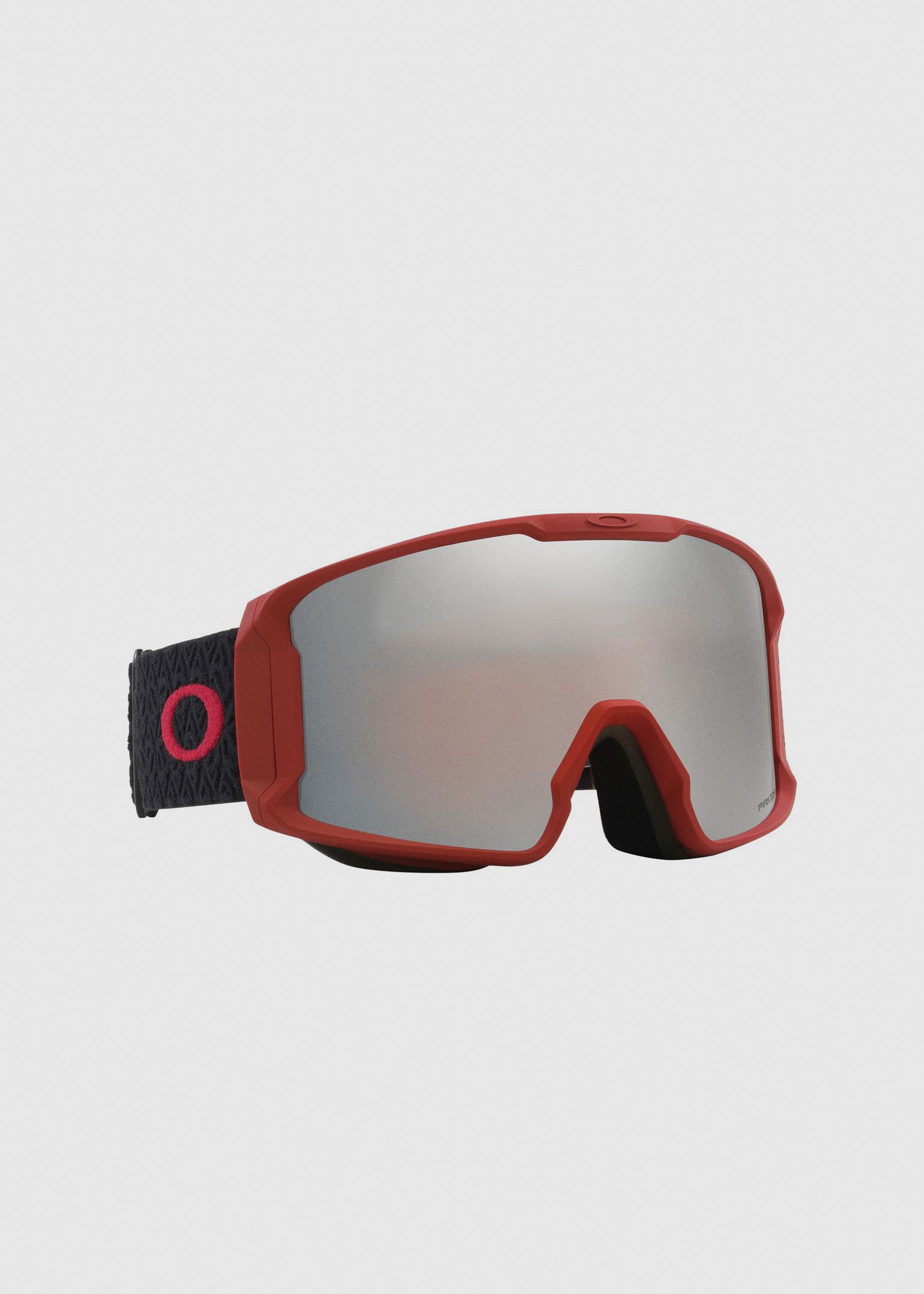 Line Miner L Colby Stevenson Signature / Prizm Black Iridium image