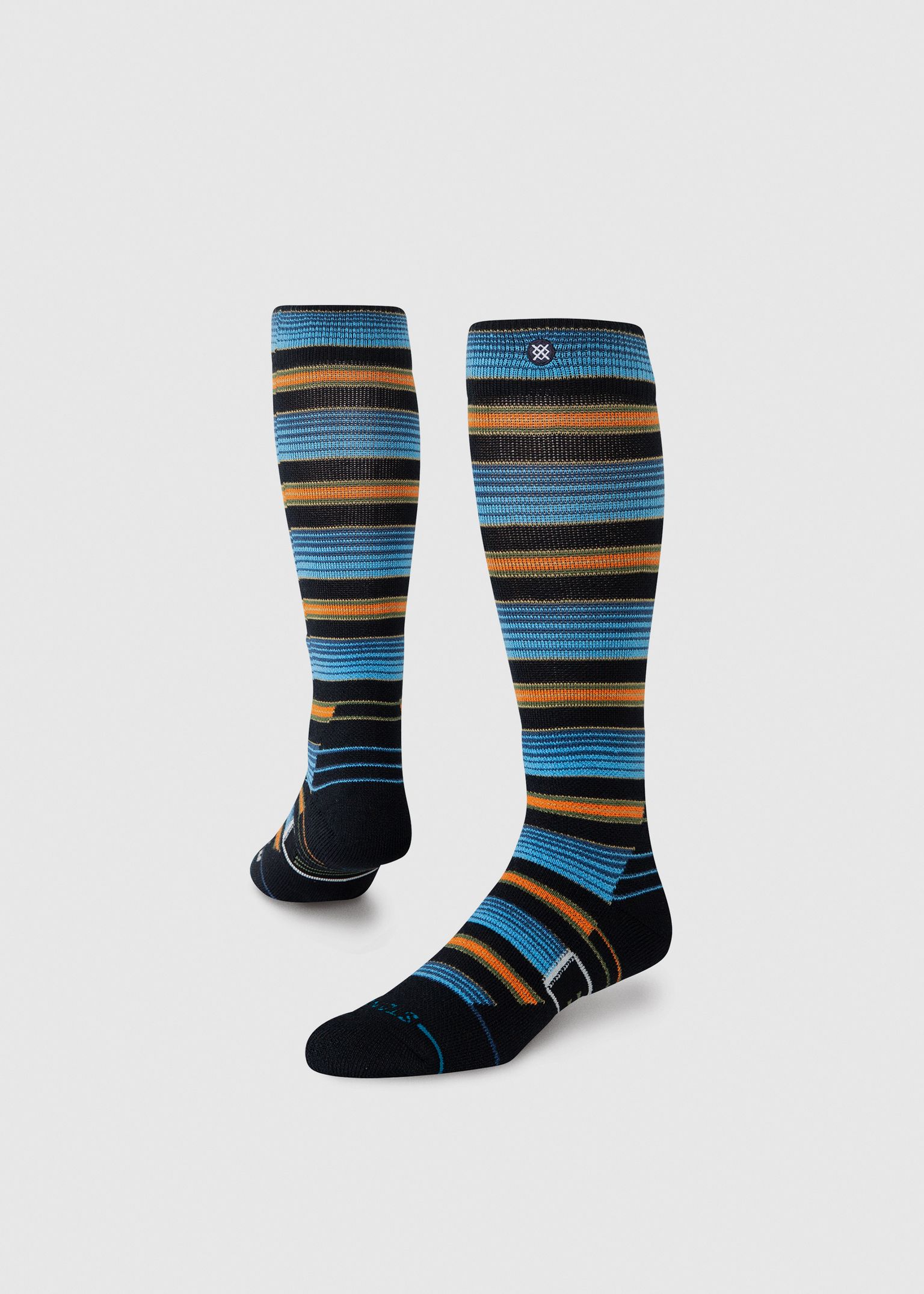 Serape Mid Poly Socks image
