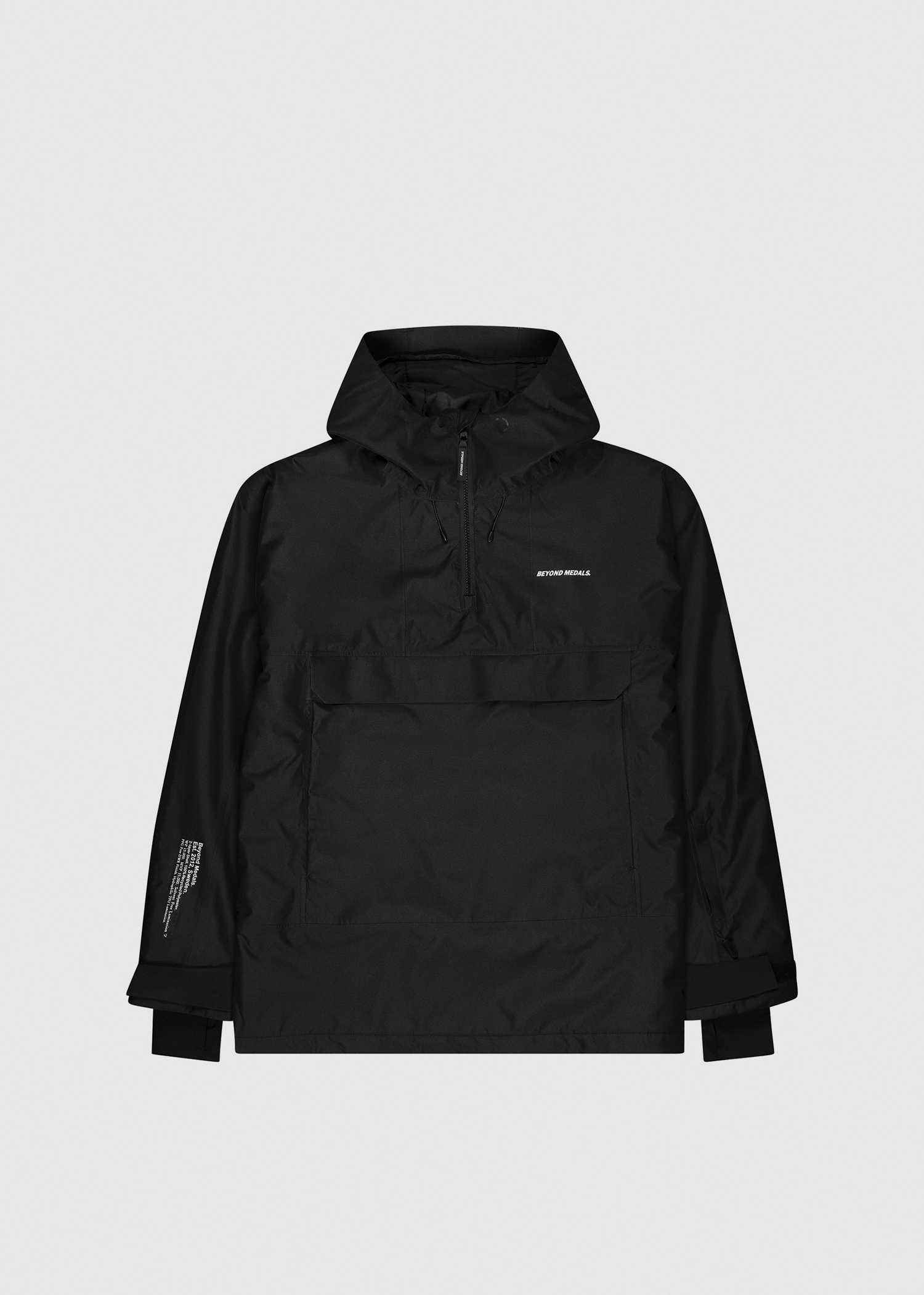 BEYOND MEDALSアノラック Beyond Medals Anorak 2L