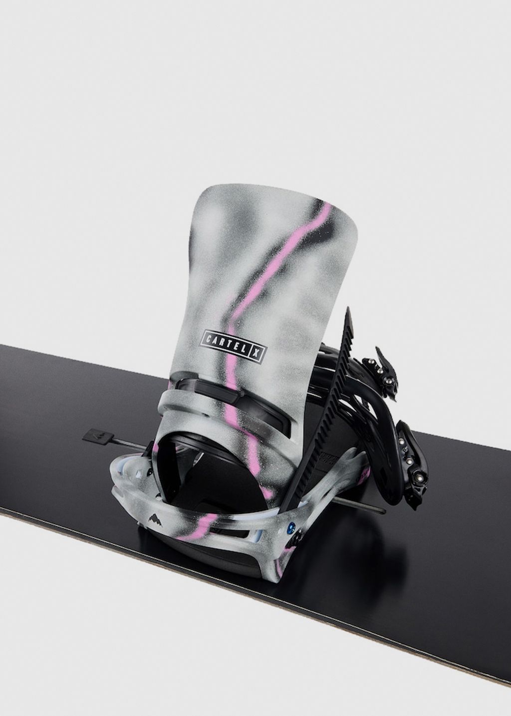 Burton Cartel X Snowboard Bindings