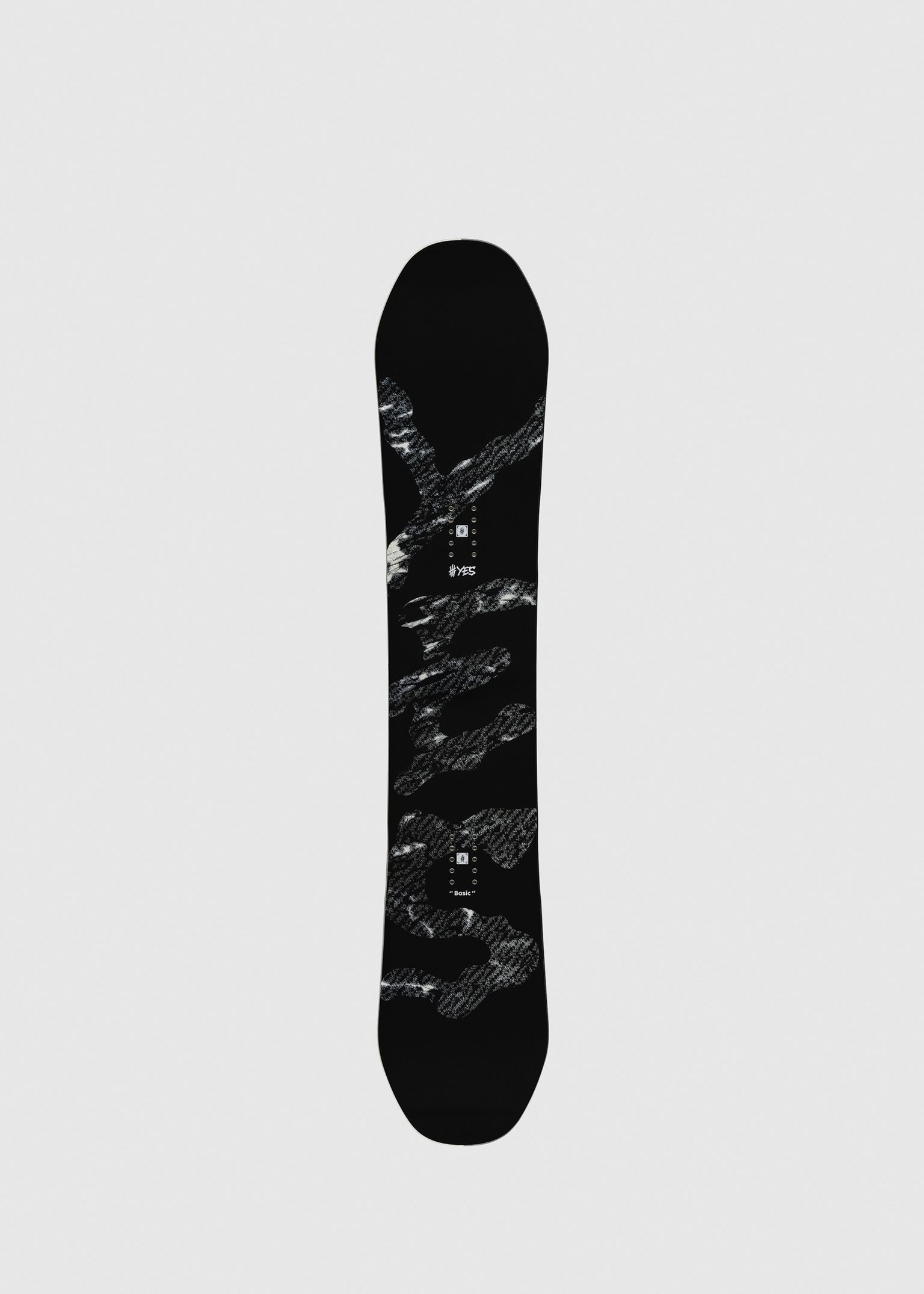 Basic Snowboard image