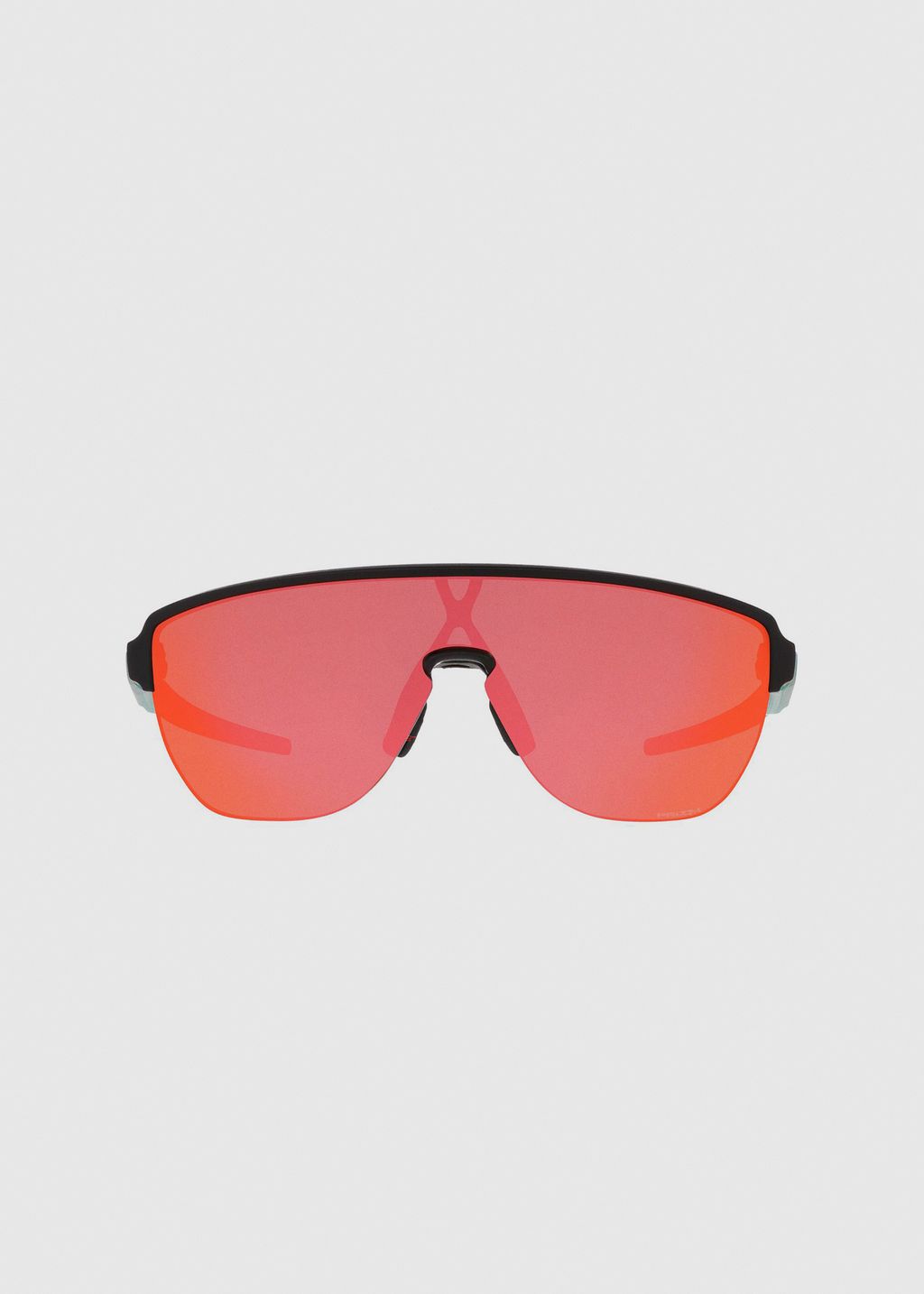 drt クラッシュ9 Low FL CLEAR Oakley Corridor Prizm Trail Torch Sunglasses