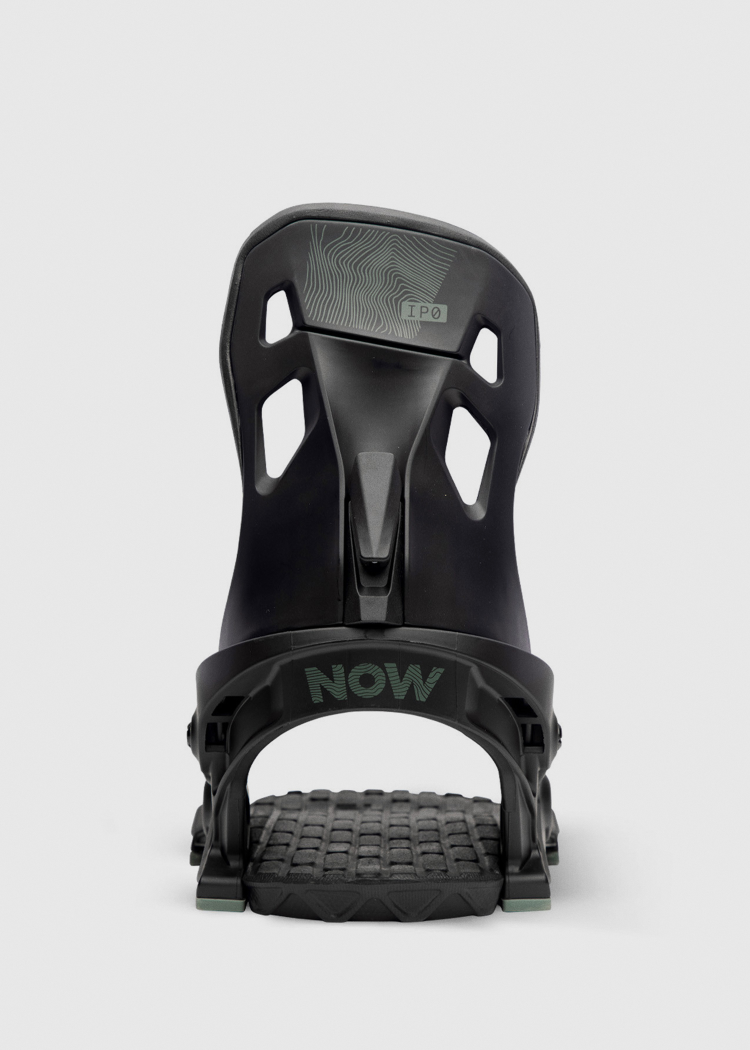 IPO Snowboard Bindings