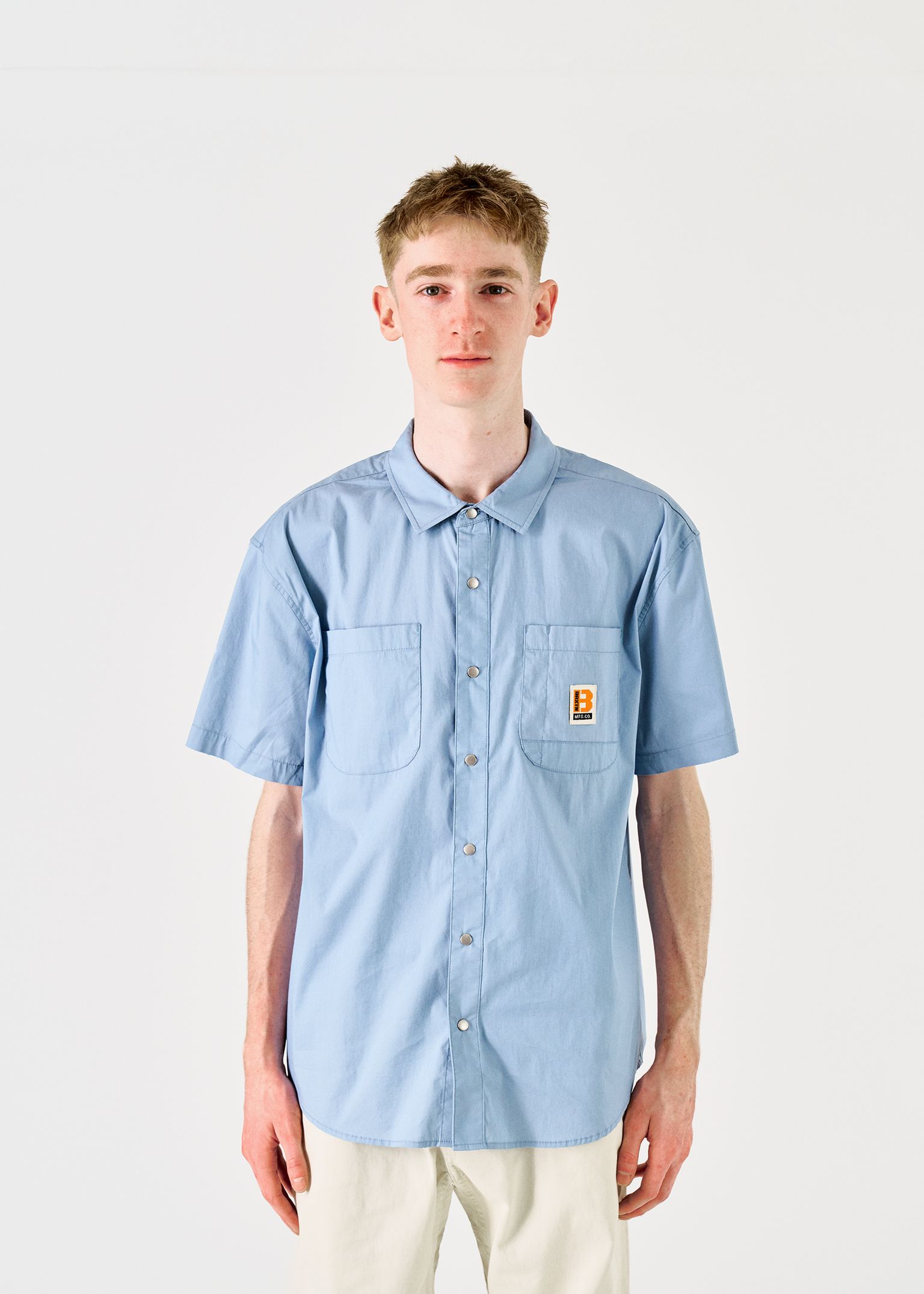Builders Mechanic Woven Shirt image