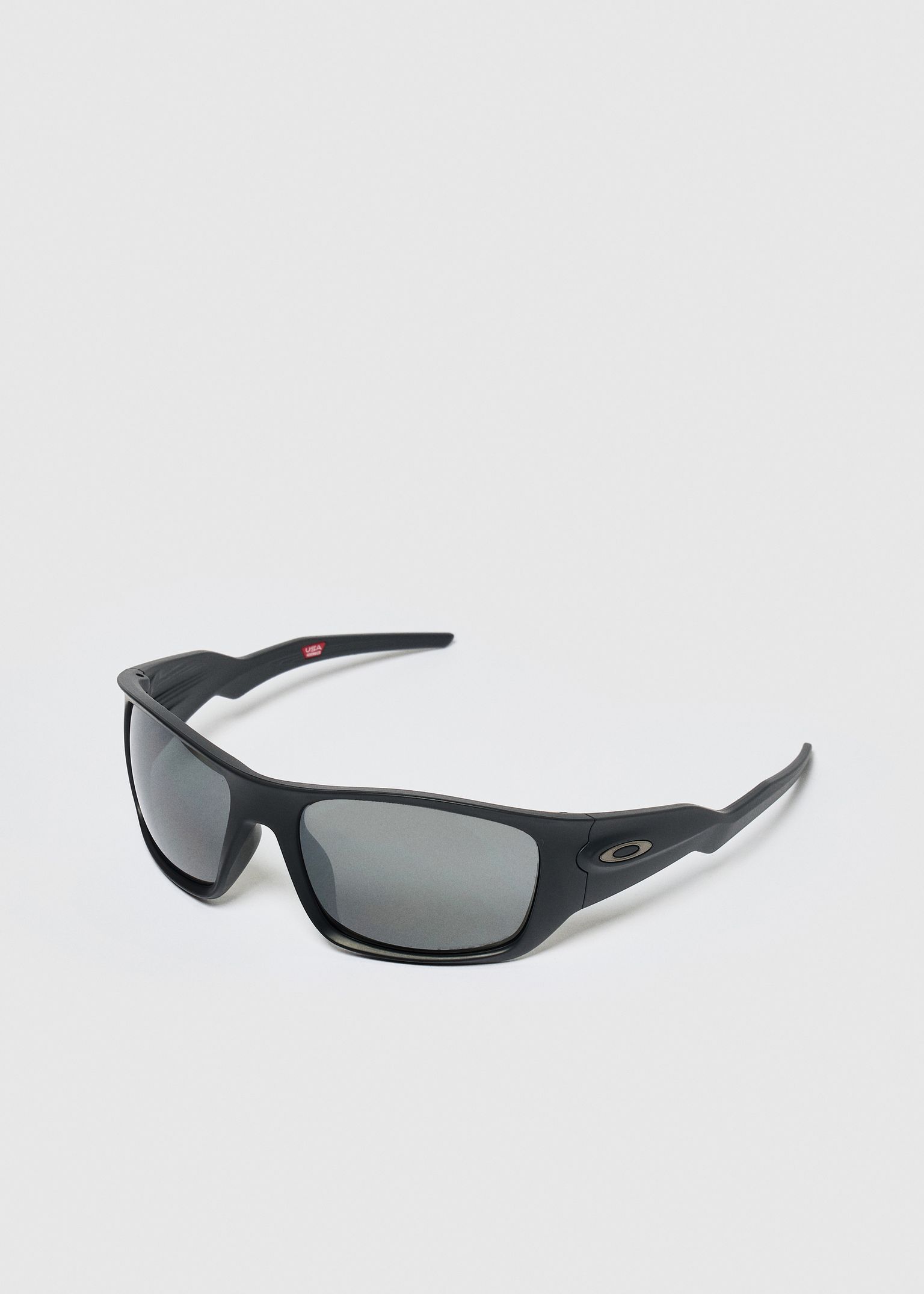 Masseter Matte Black / Prizm Black Polarized Sunglasses image