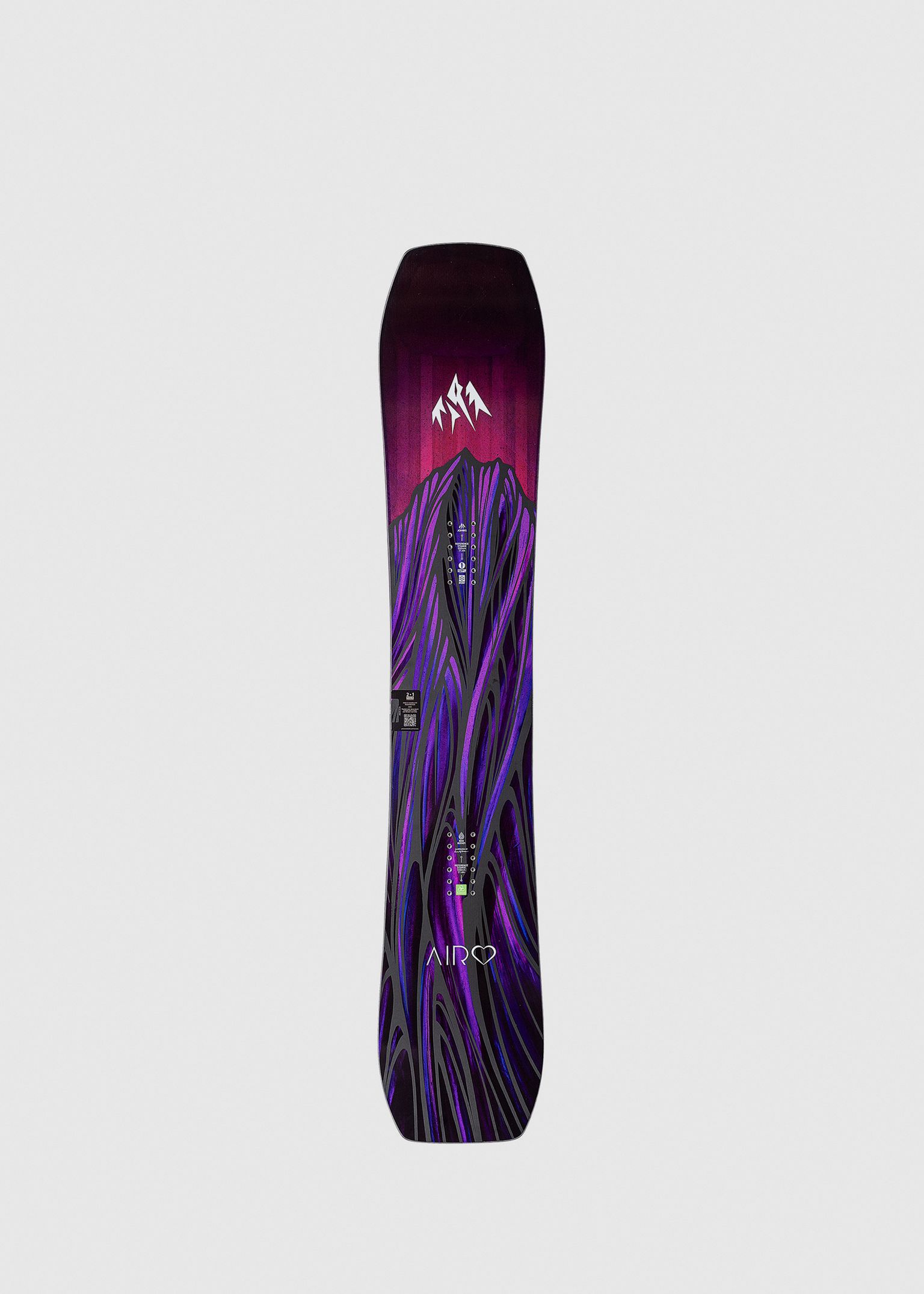 Airheart 2.0 Snowboard image
