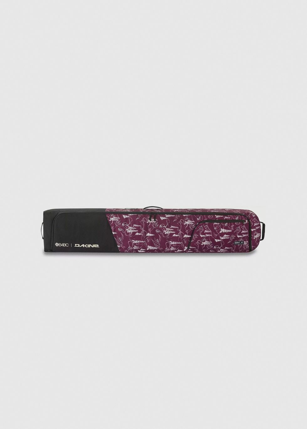 Açaí 画像転載禁止 Dakine サーフボードケース グレー/ピンク Açaí 画像転載禁止 Dakine サーフボードケース グレー/ピンク DAKINE