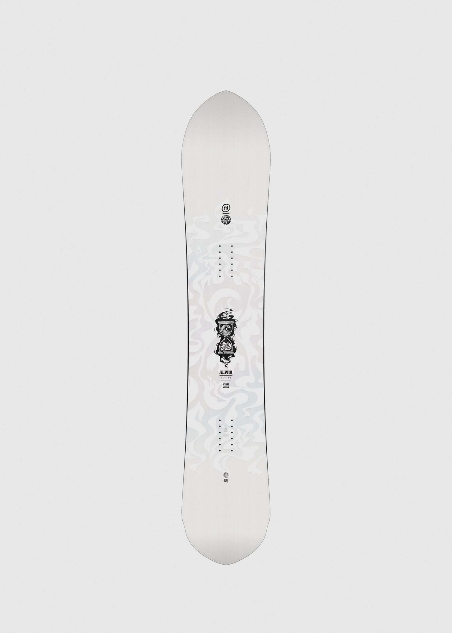Nidecker Alpha Snowboard
