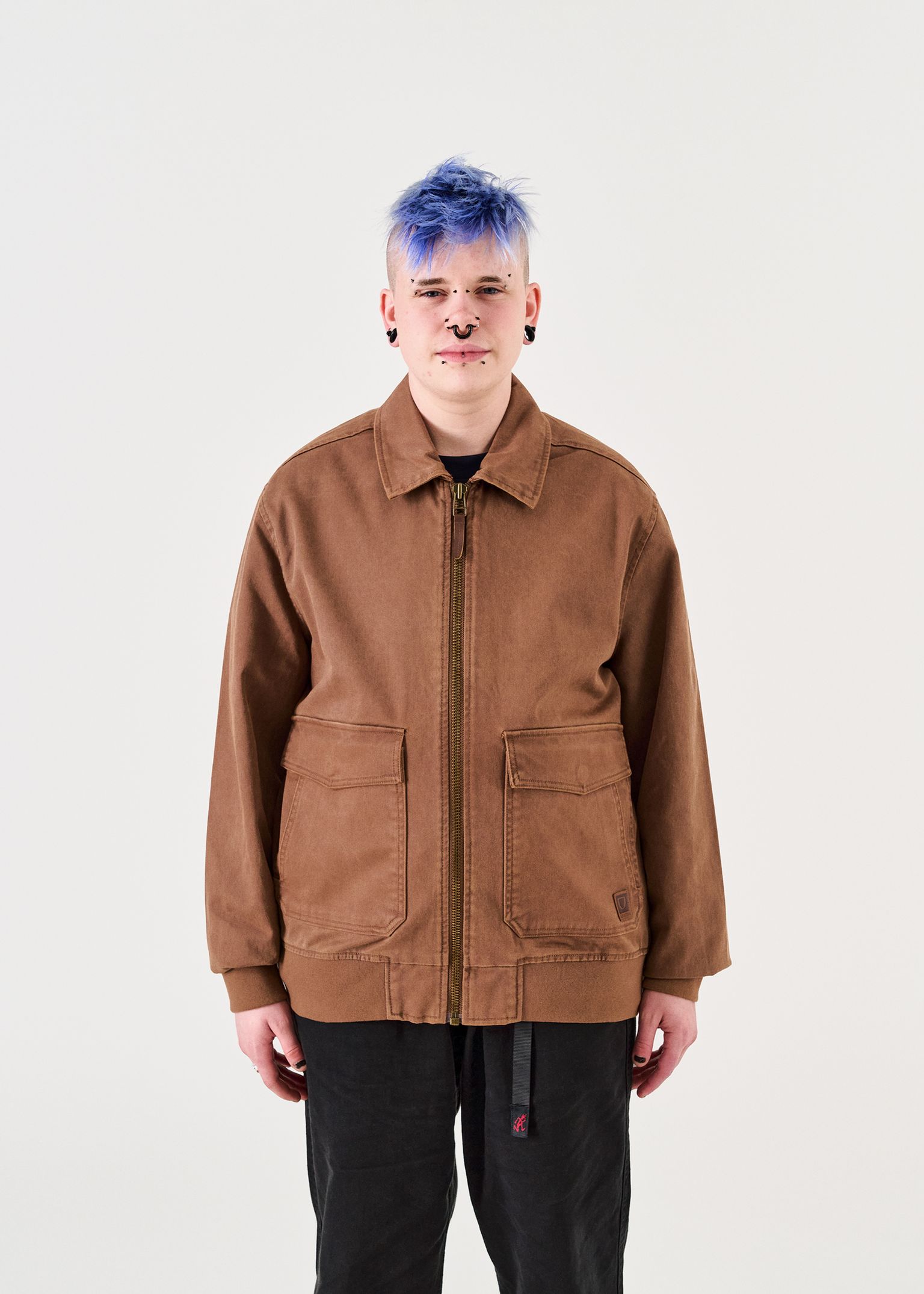 Dillinger Station Jacket image