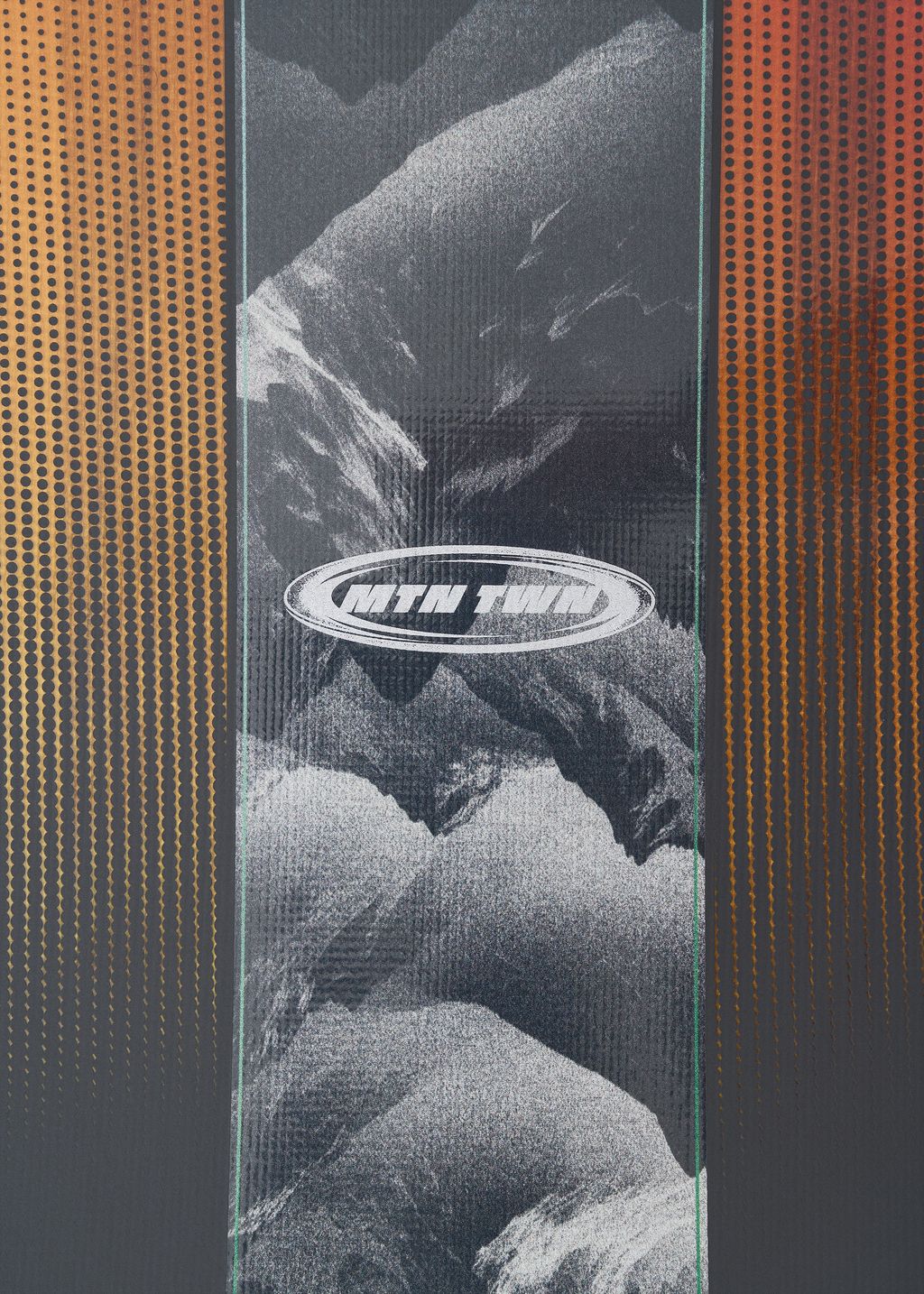 Jones Mountain Twin Snowboard