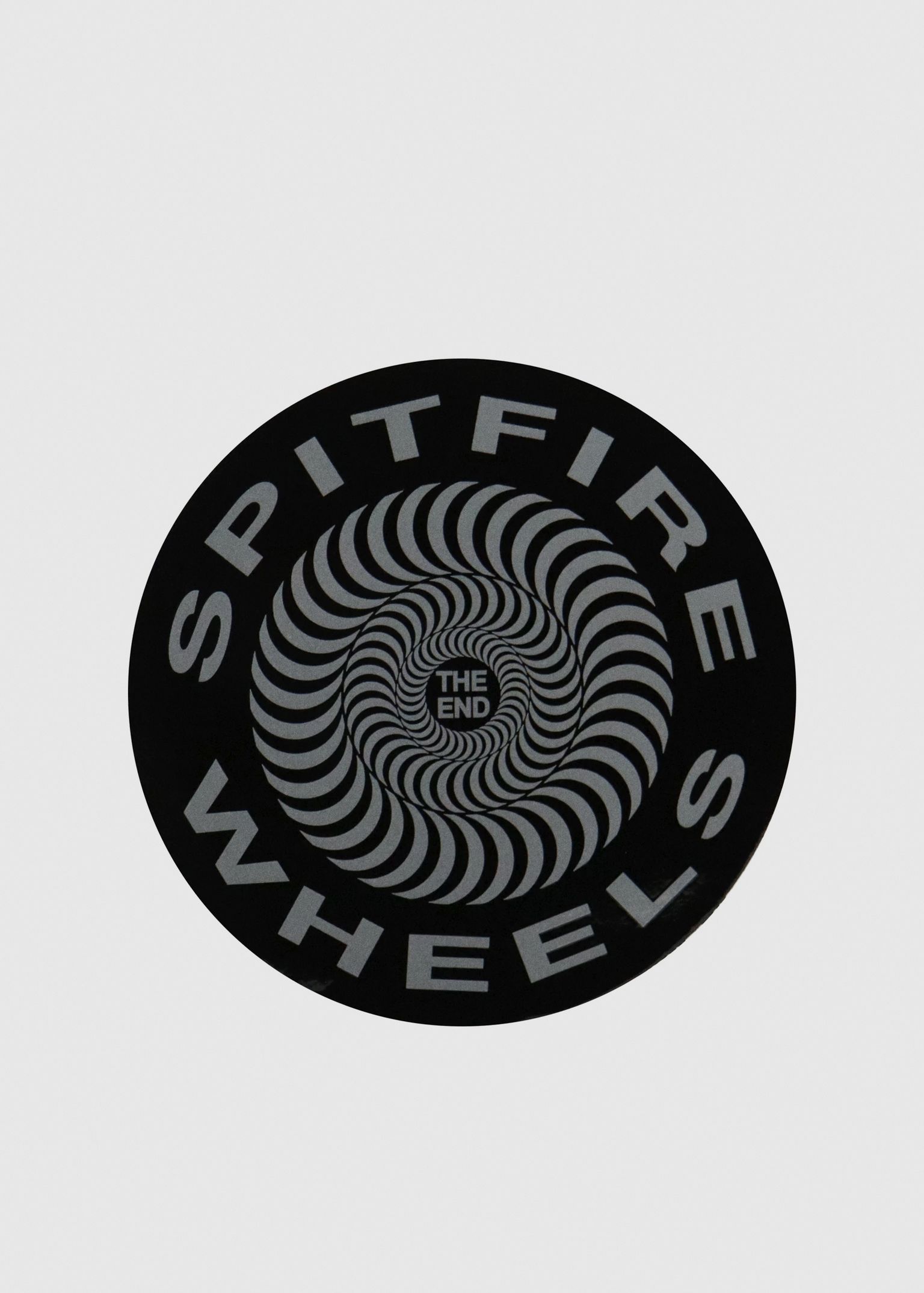Large SF Classic Sticker image